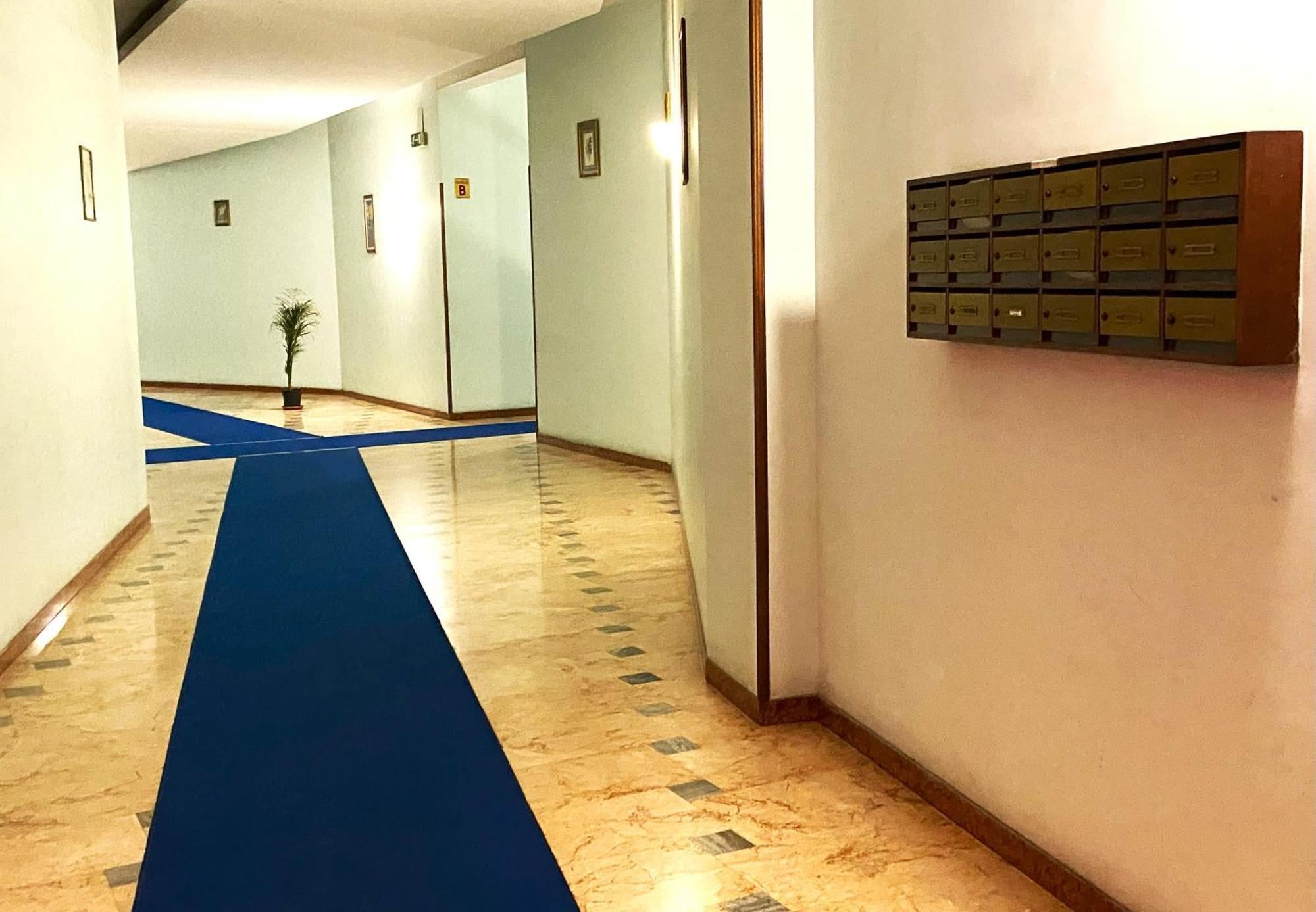 Trastevere Advenida Roma
