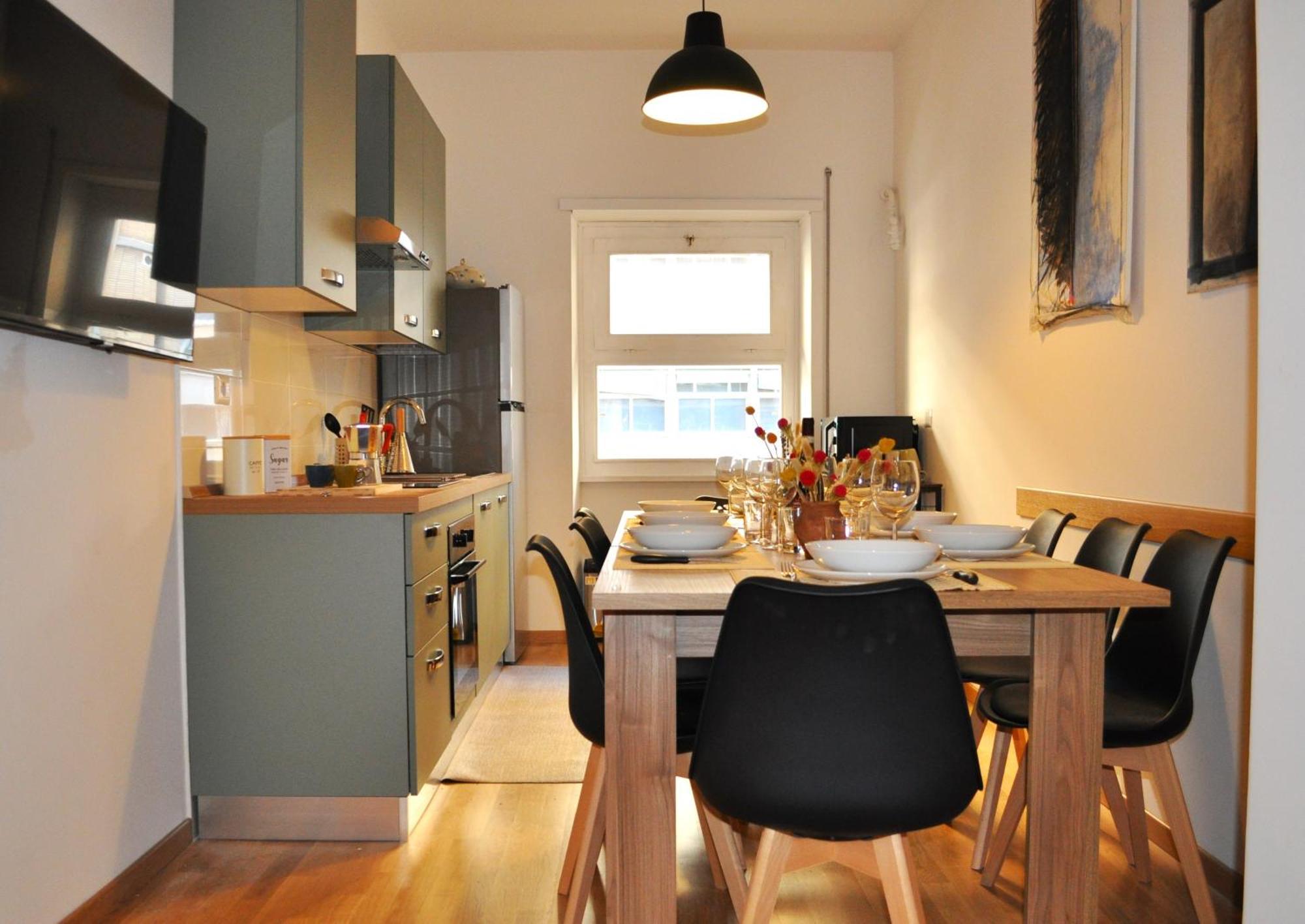 Trastevere Advenida Apartamento *