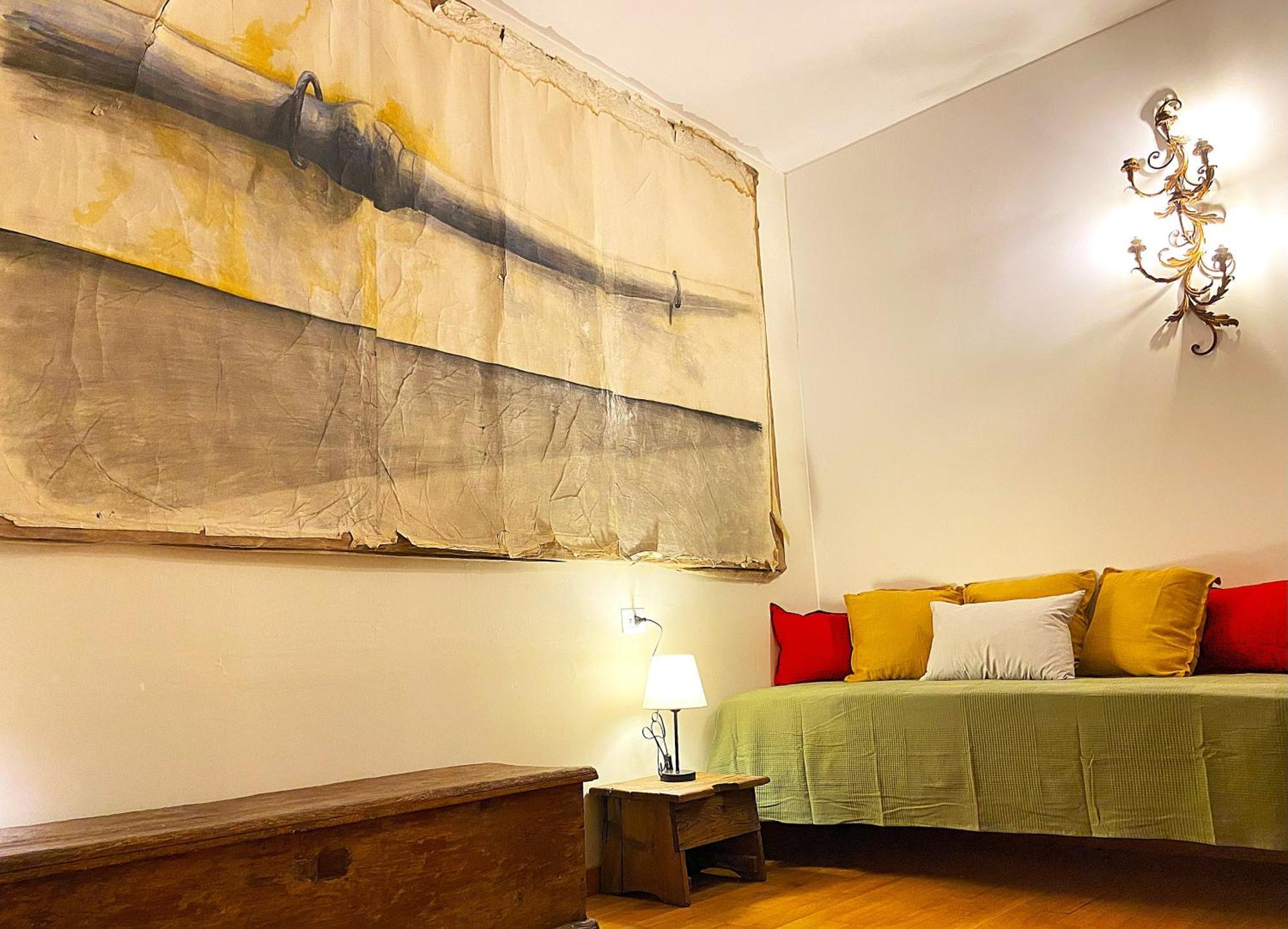 Trastevere Advenida Roma