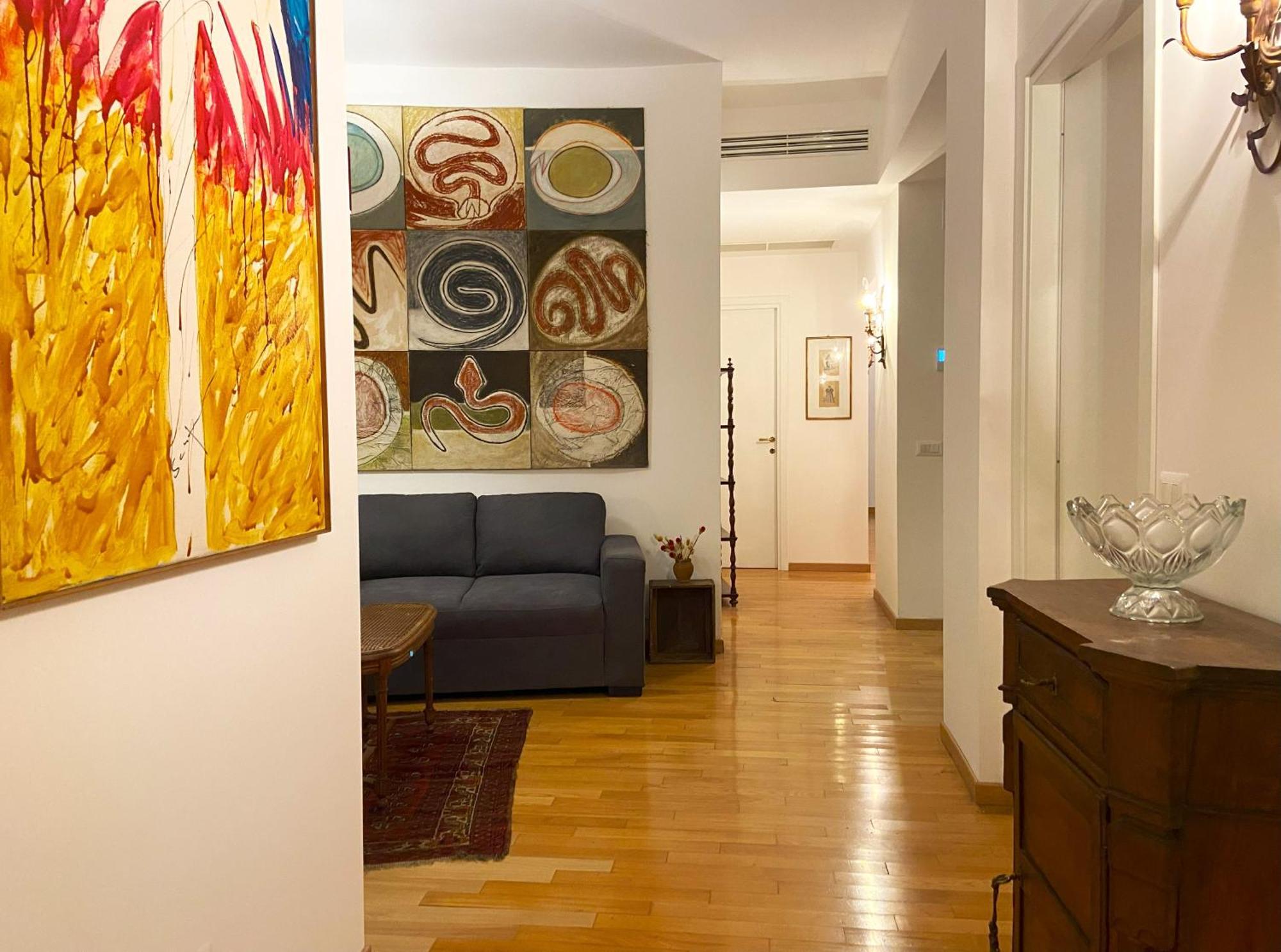 Trastevere Advenida Apartamento *