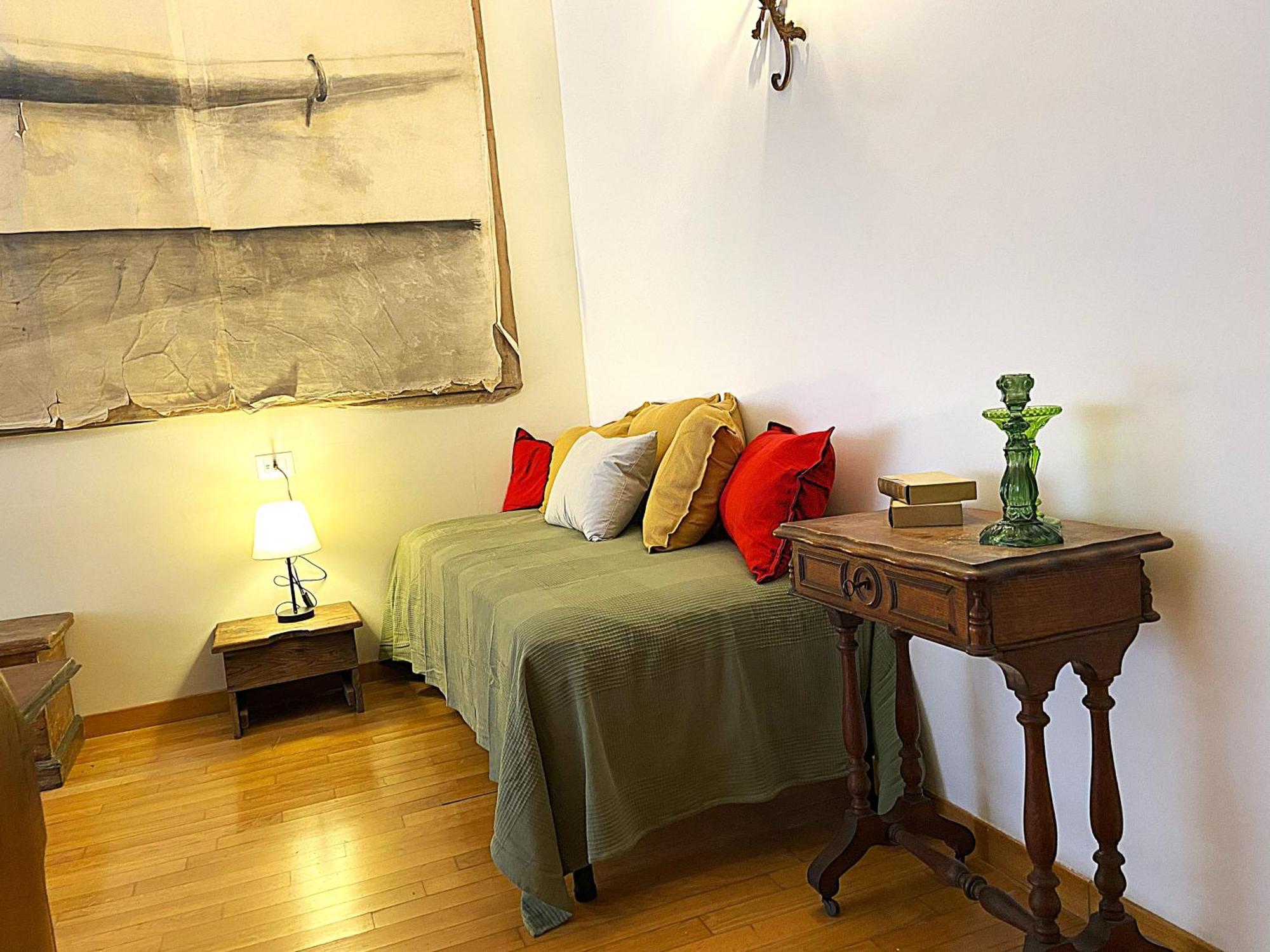 Apartamento Trastevere Advenida Roma
