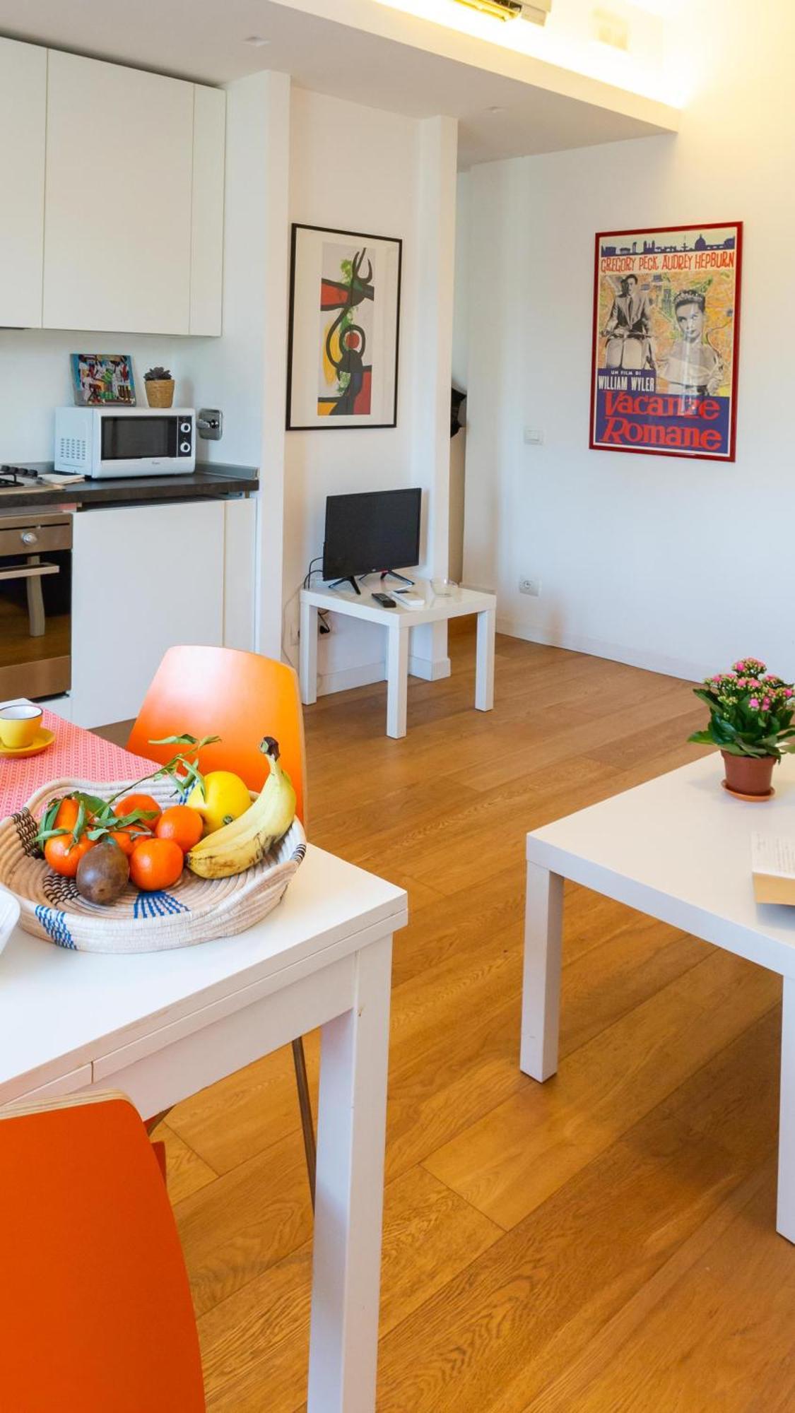 Cosy Close To Parco Appia Antica Zeno 63 Apartment Rome