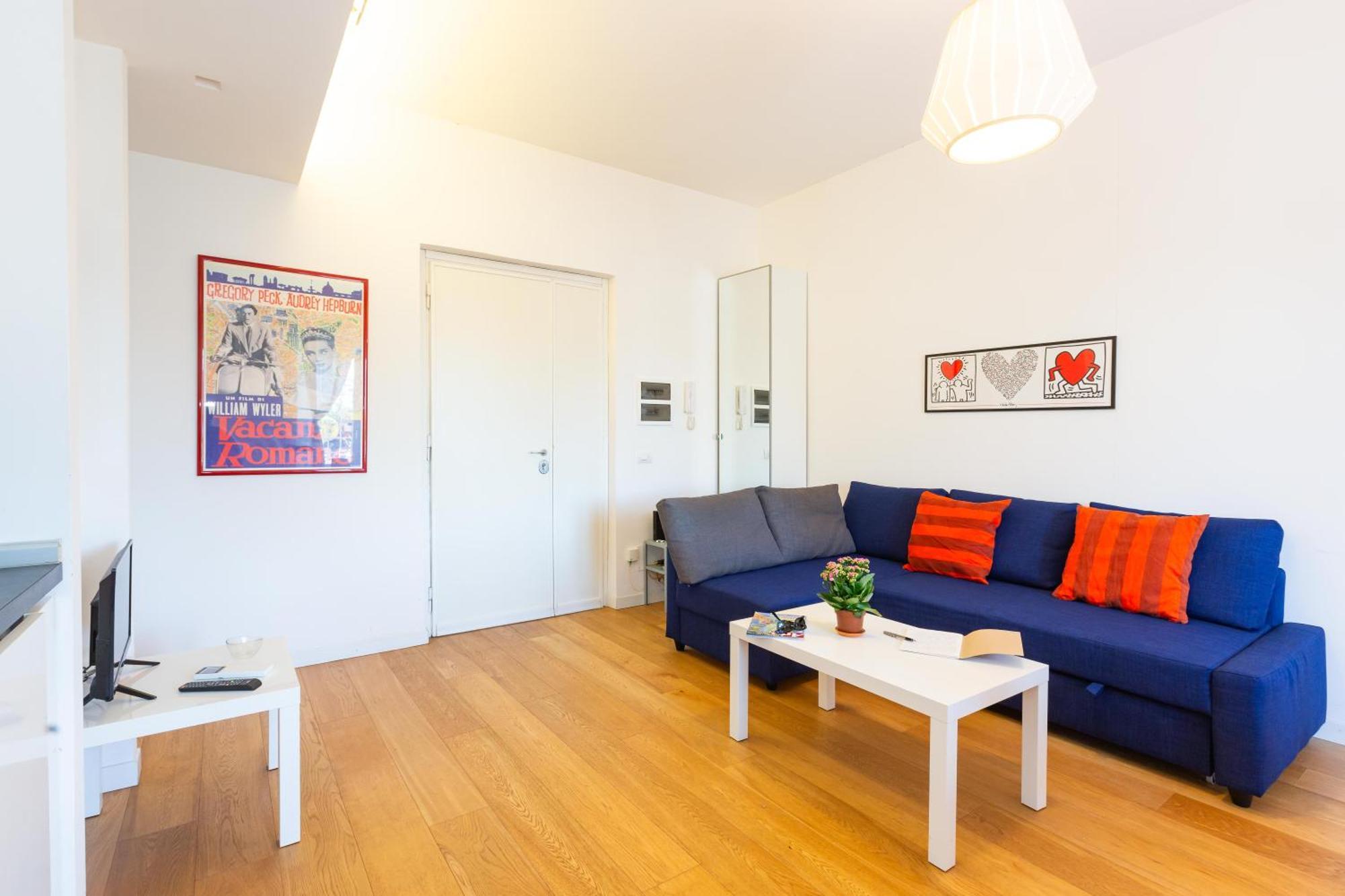 Apartment Cosy Close To Parco Appia Antica Zeno 63 Rome