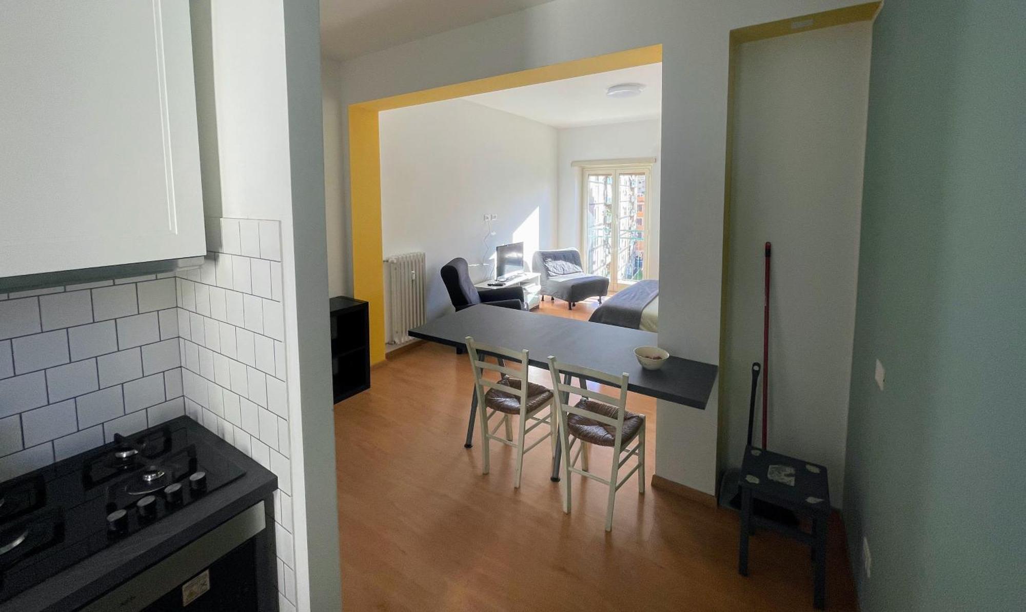 Appartement Bed Bike Breakfast Piramide Rome