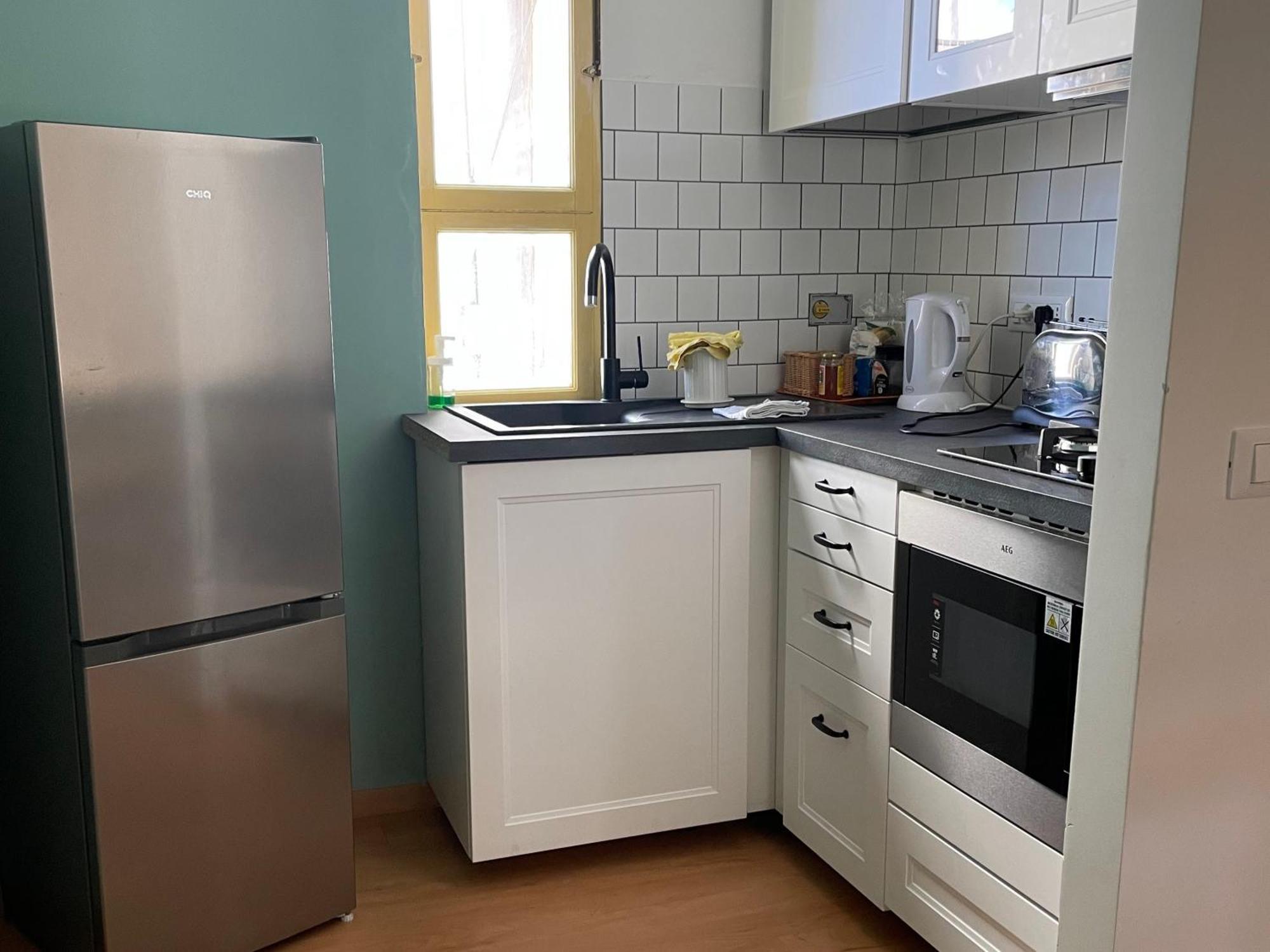 Apartment Bed Bike Breakfast Piramide