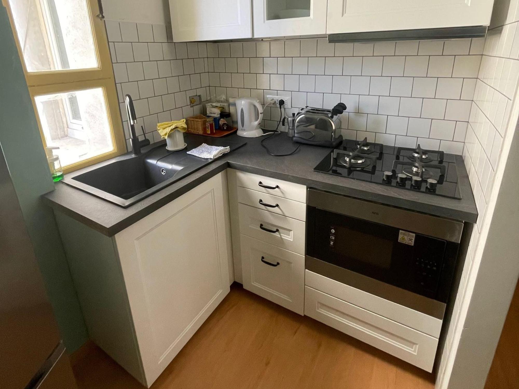 Bed Bike Breakfast Piramide Apartment Rome