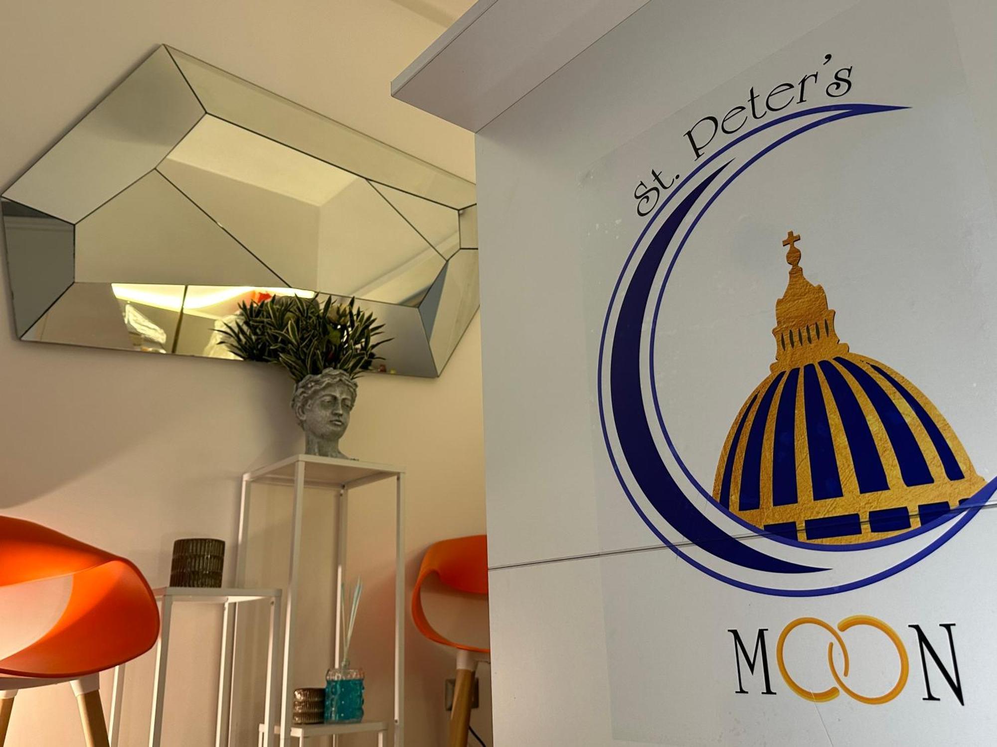Acomodação com café da manhã  St.peter's Moon *