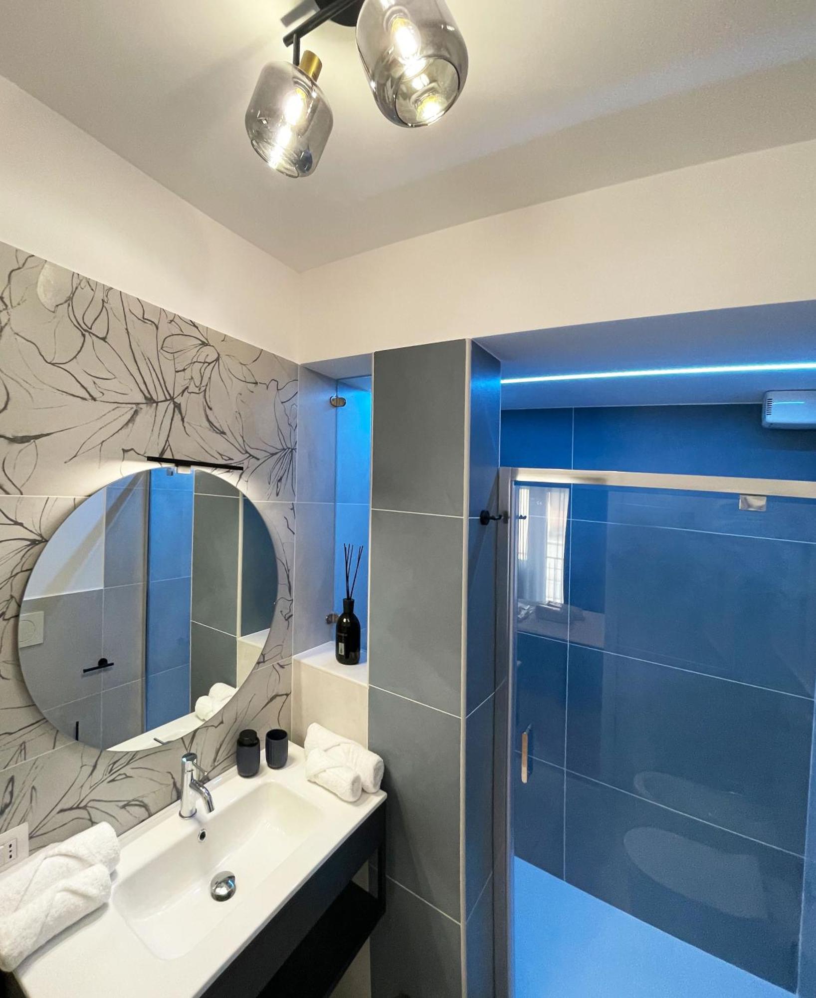 Bed & Breakfast Domus Teano Luxury
