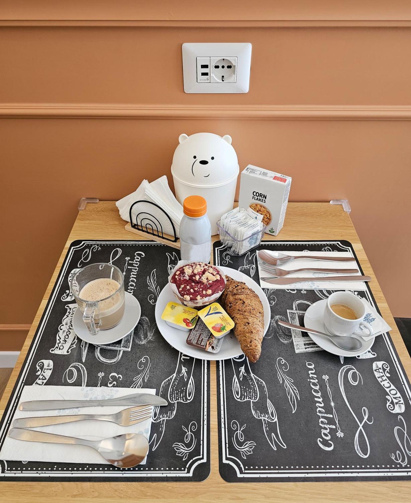 Bed & Breakfast Domus Teano Luxury