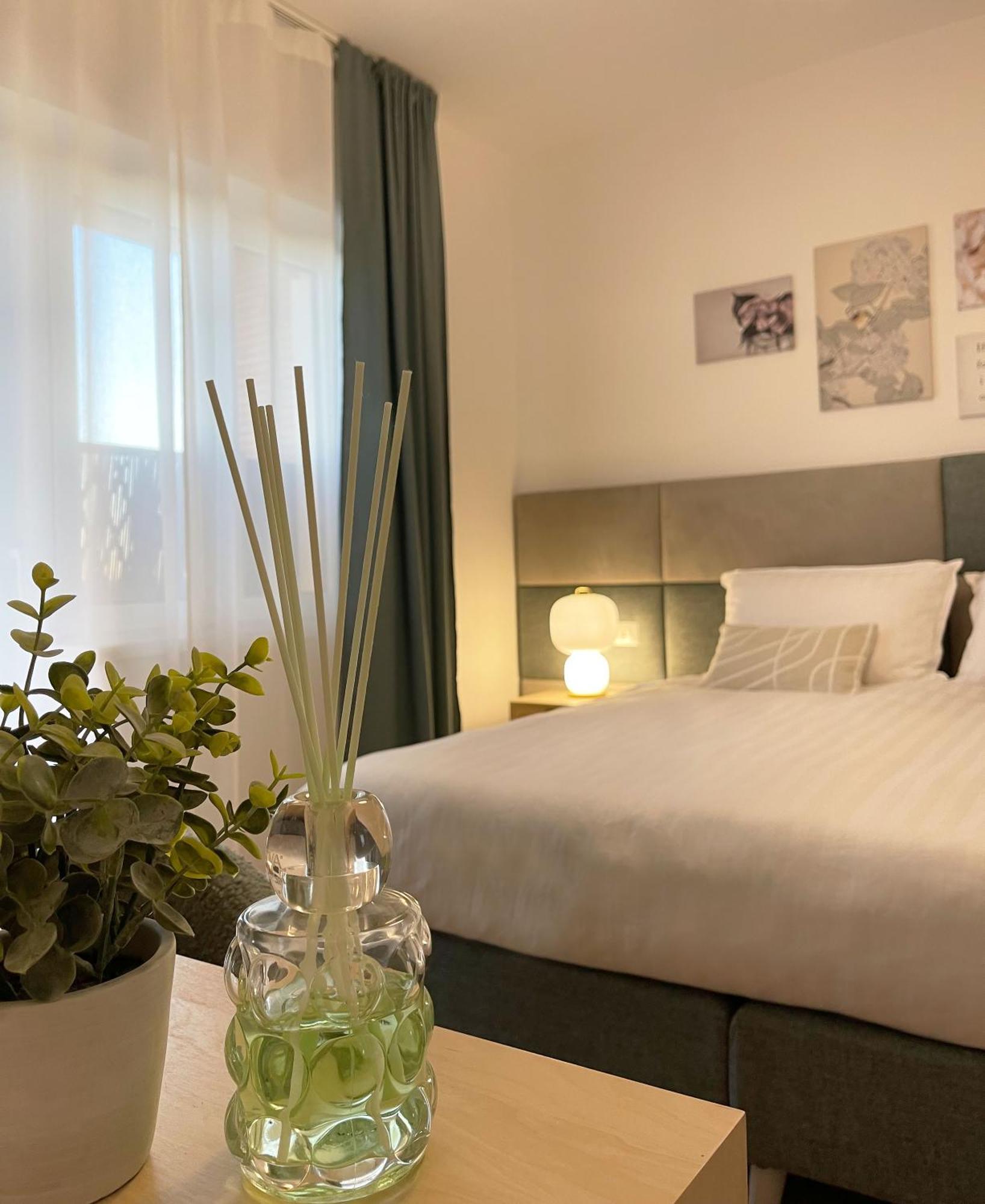 Bed & Breakfast Domus Teano Luxury