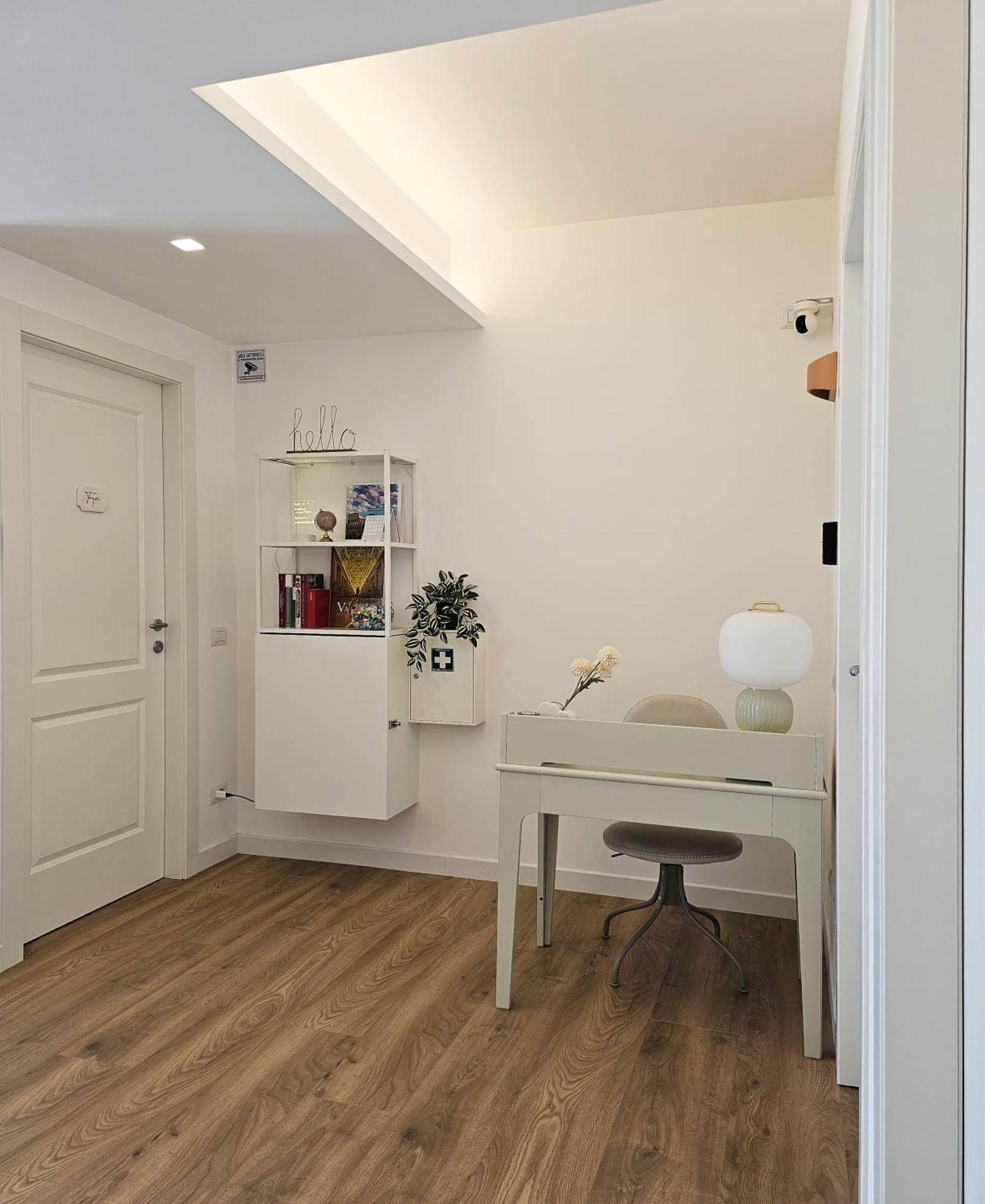 Bed & Breakfast Domus Teano Luxury