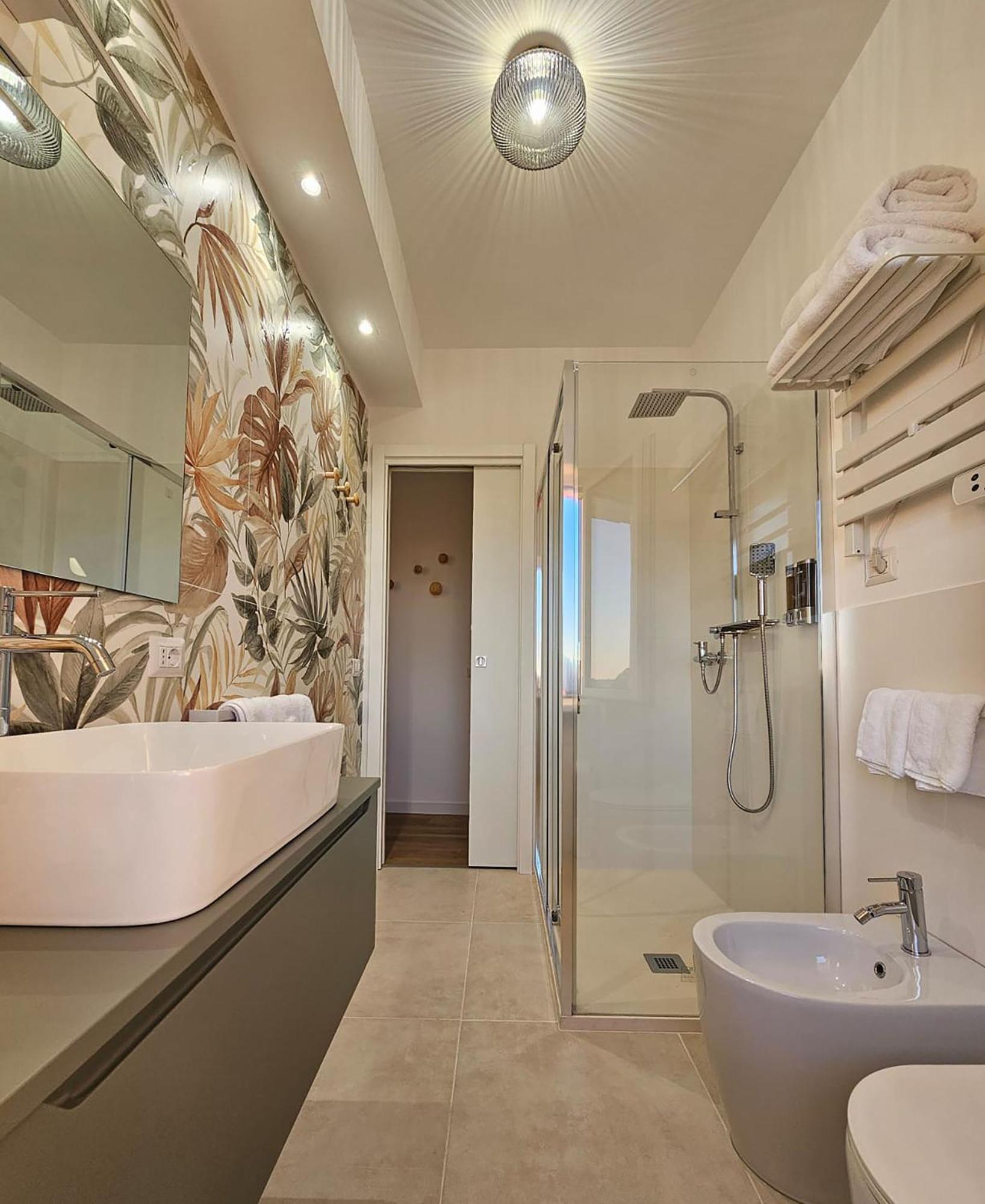 Bed & Breakfast Domus Teano Luxury *