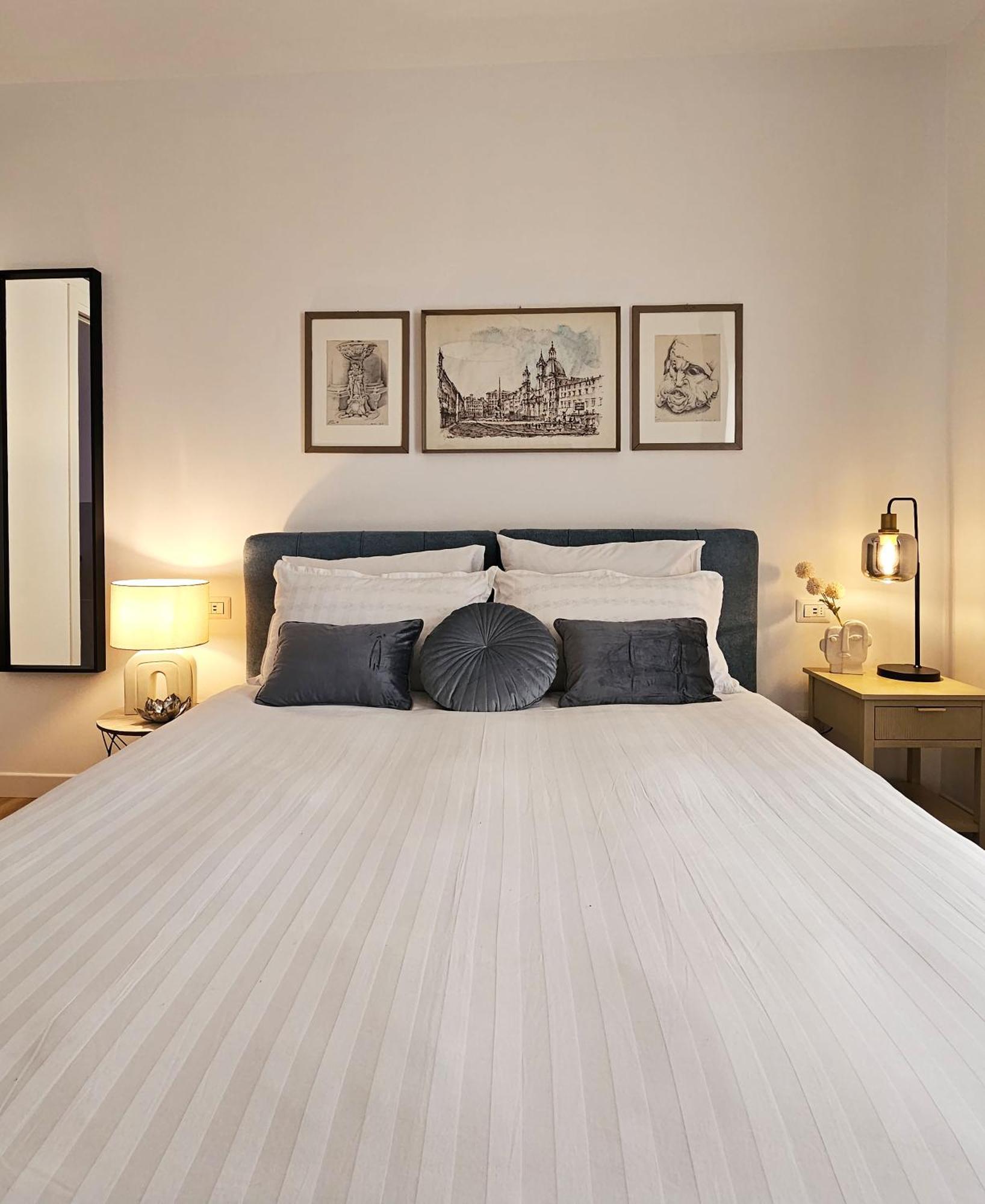 Bed & Breakfast Domus Teano Luxury