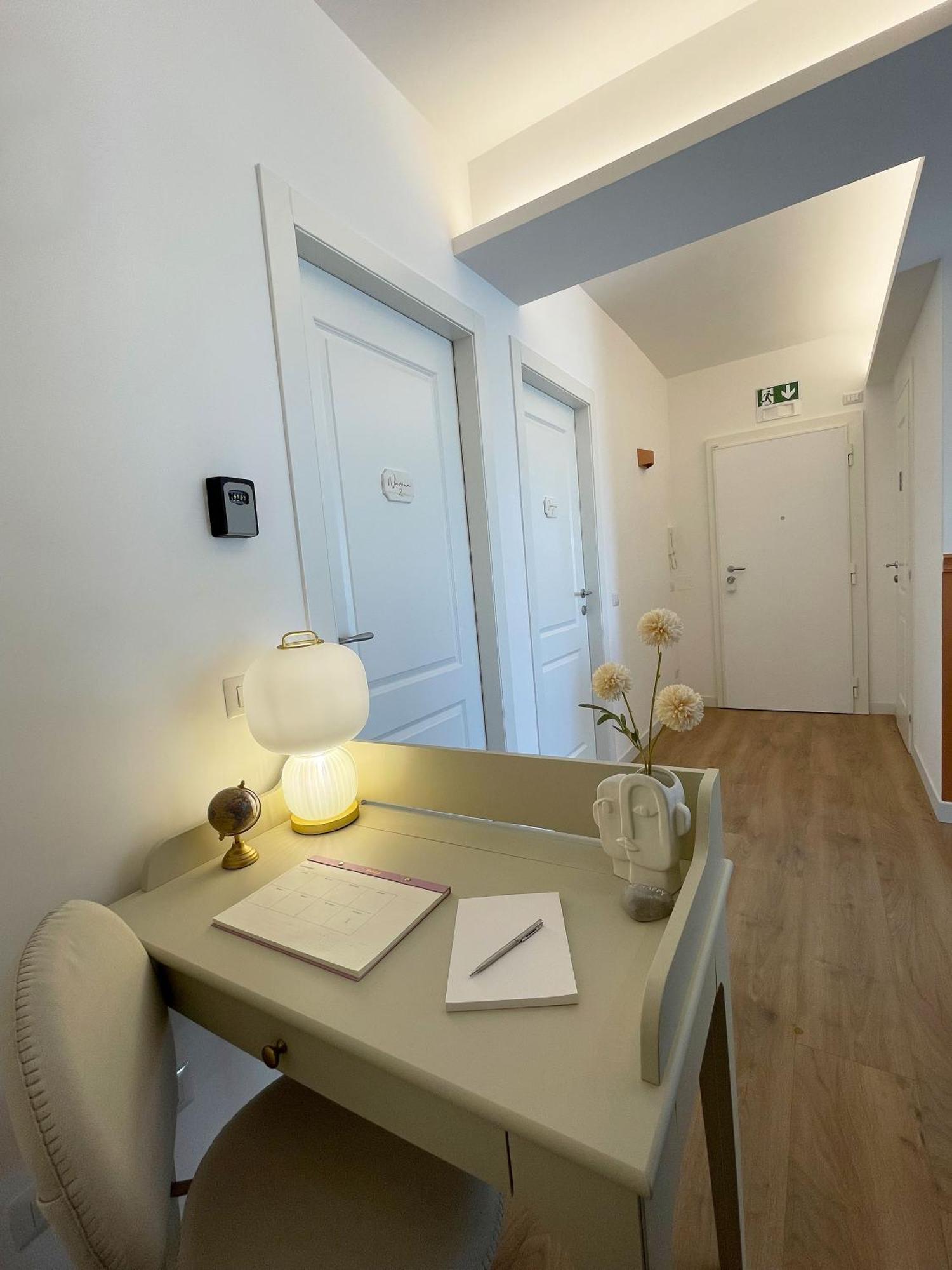 Domus Teano Luxury Roma