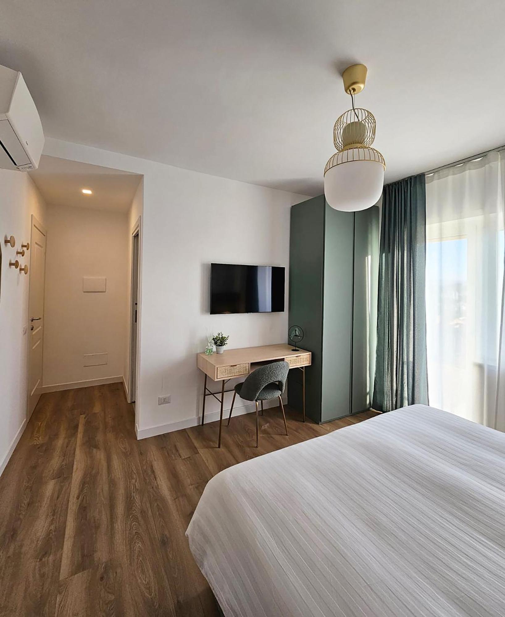 Bed & Breakfast Domus Teano Luxury