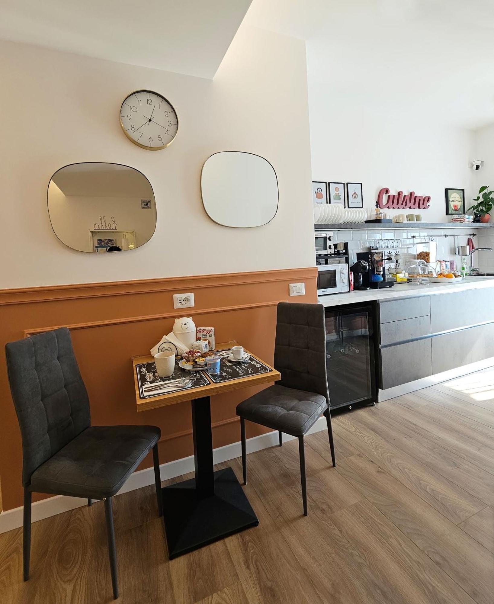 Domus Teano Luxury Bed & Breakfast Roma