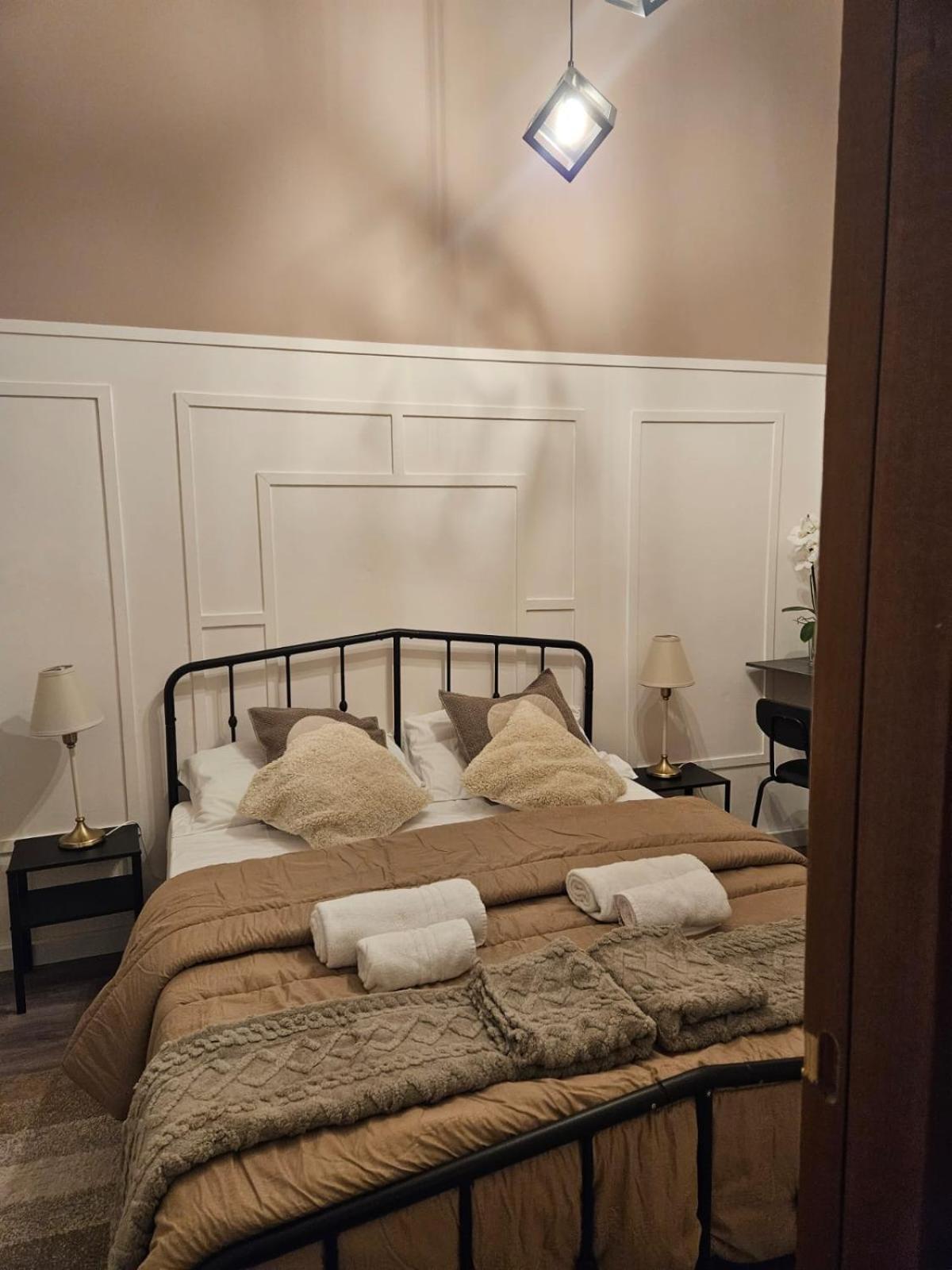 San Daniele Bundi House Gasthuis Rome