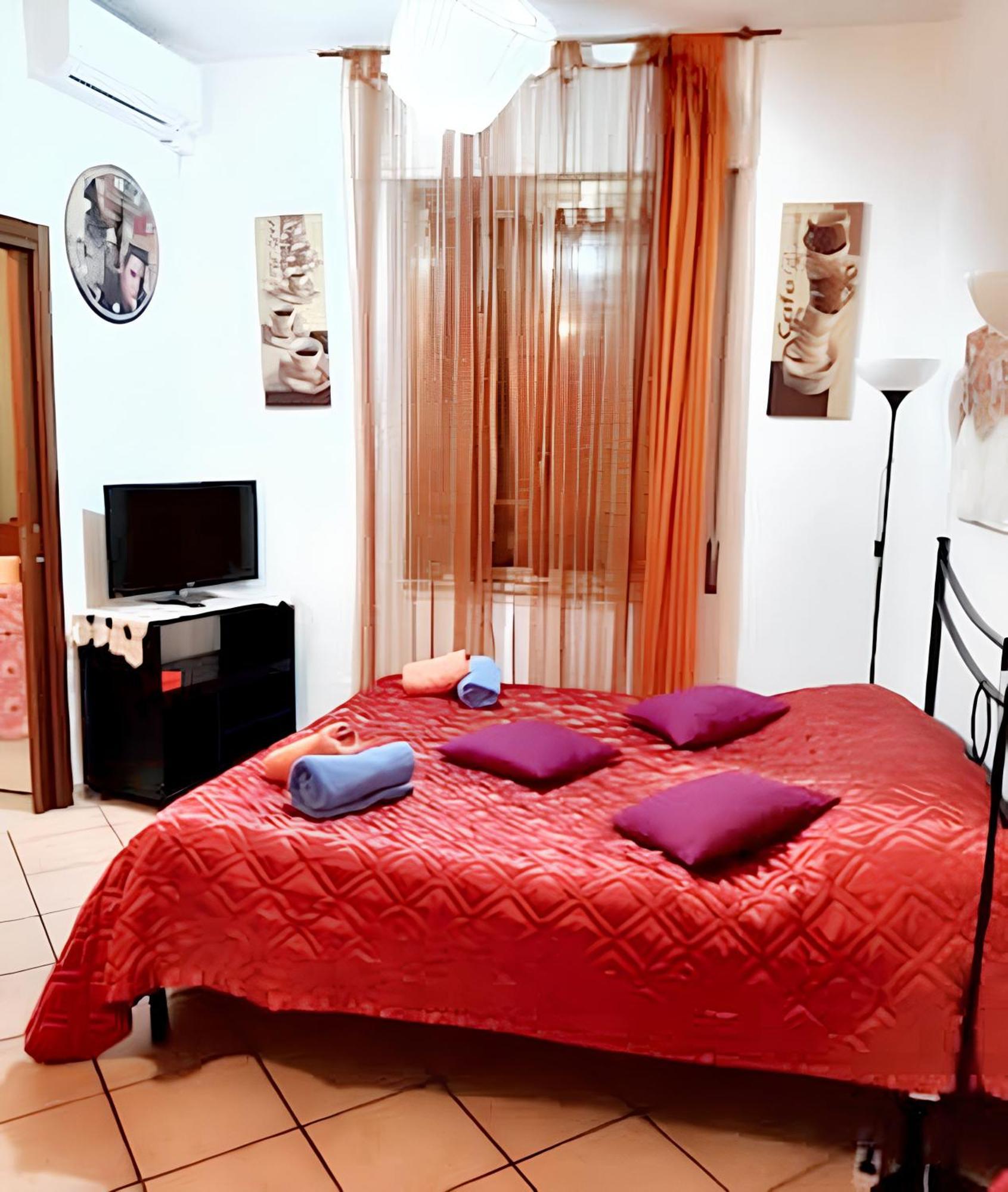 Apartment Elegant In Near Historic Centre 402 M² Parking Included Rome