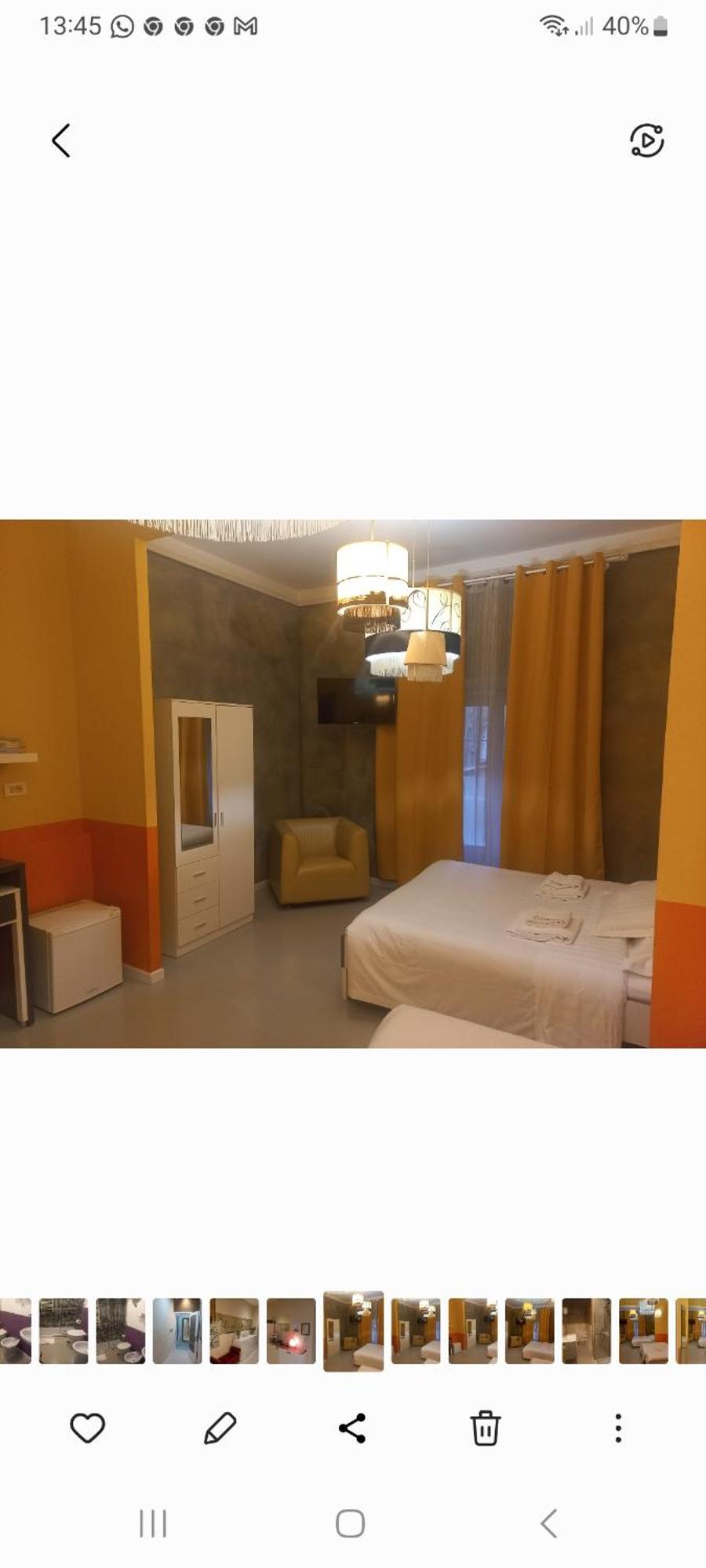 Guest house Stefanohouse Vaticano 2*