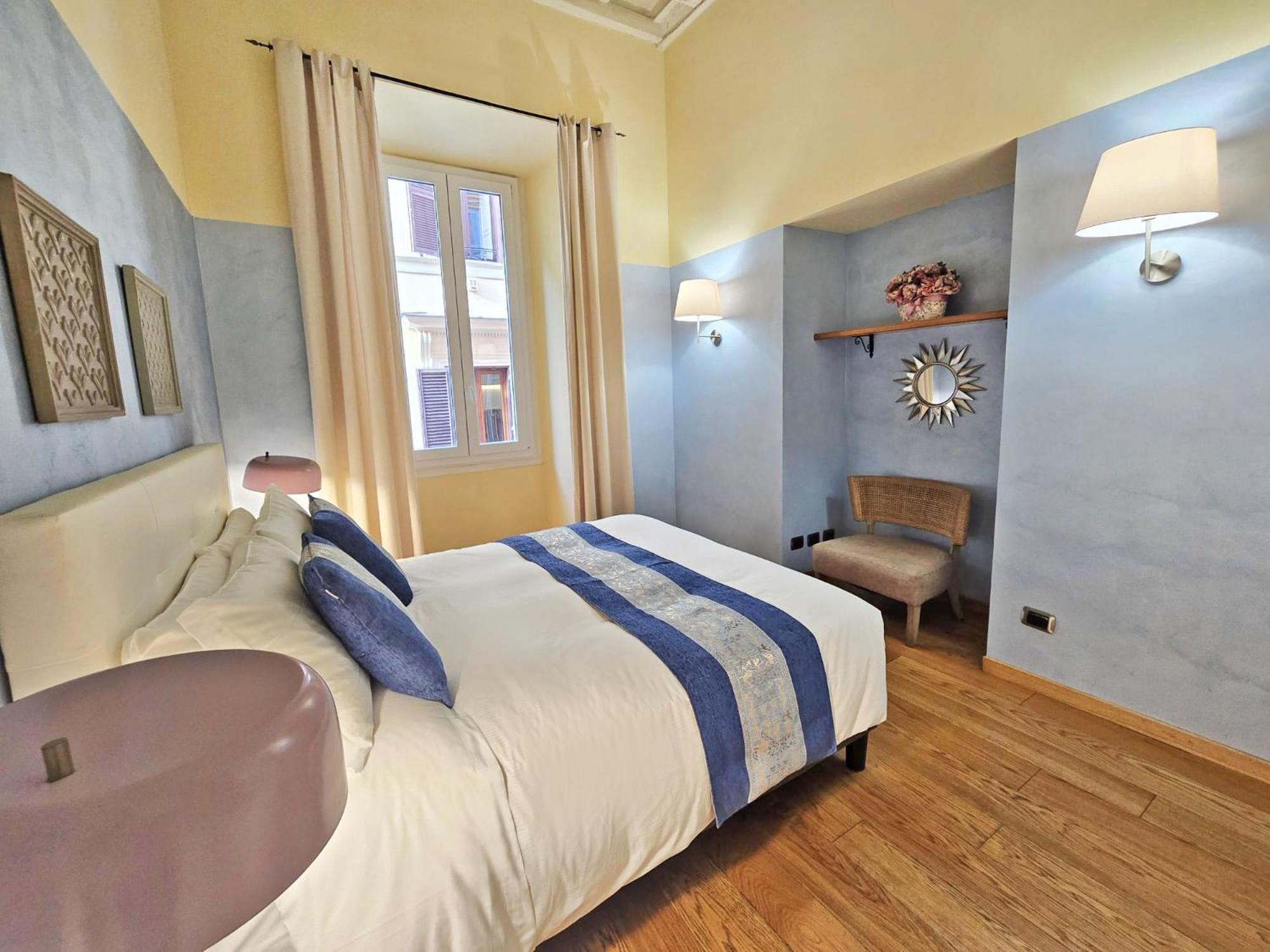 Appartement Splendid Pantheon Rome