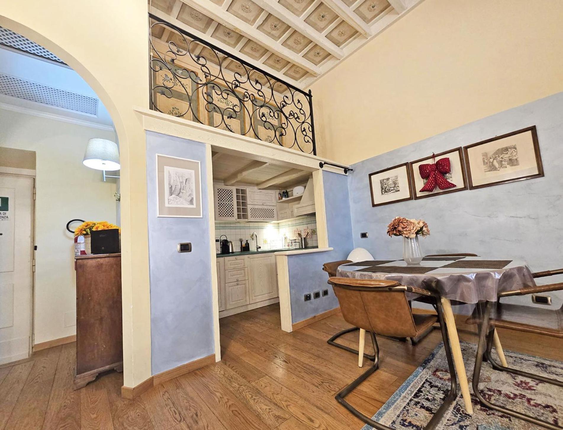 Appartement Splendid Pantheon