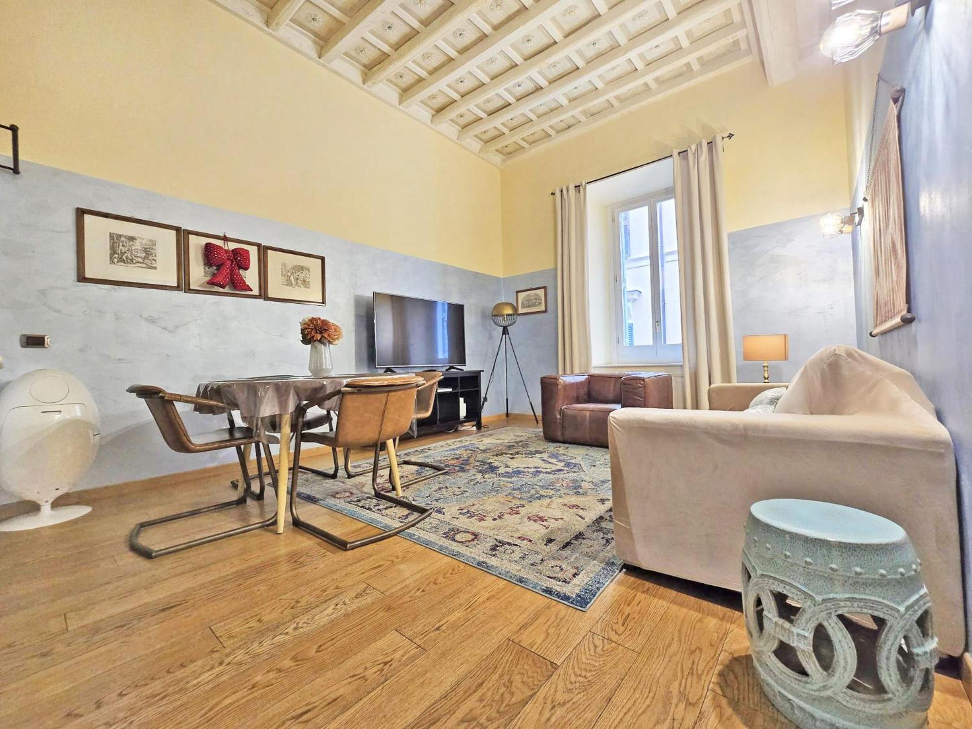 Appartement Splendid Pantheon Rome