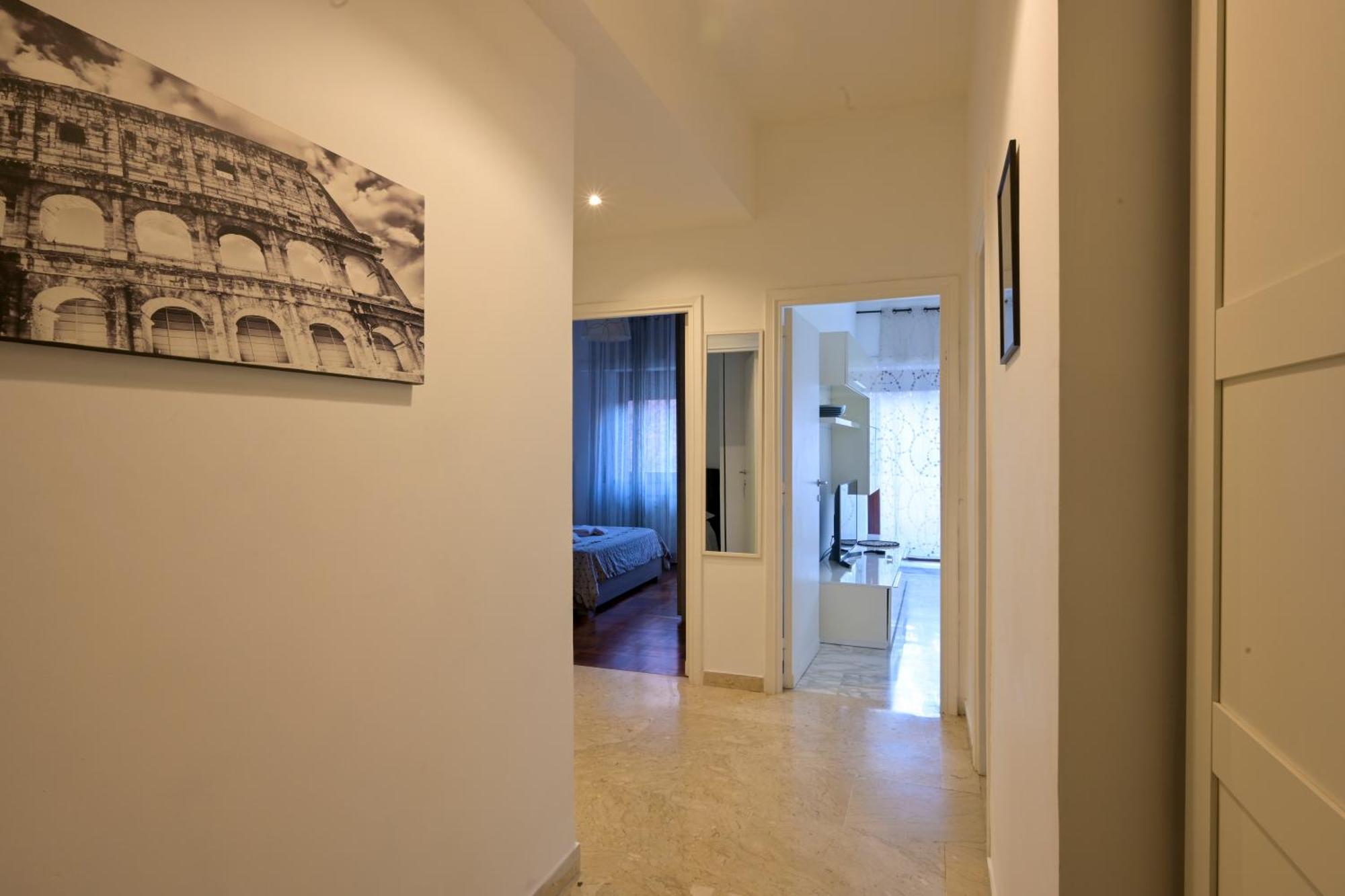 Appartamento Gold Monteverde-gianicolense
