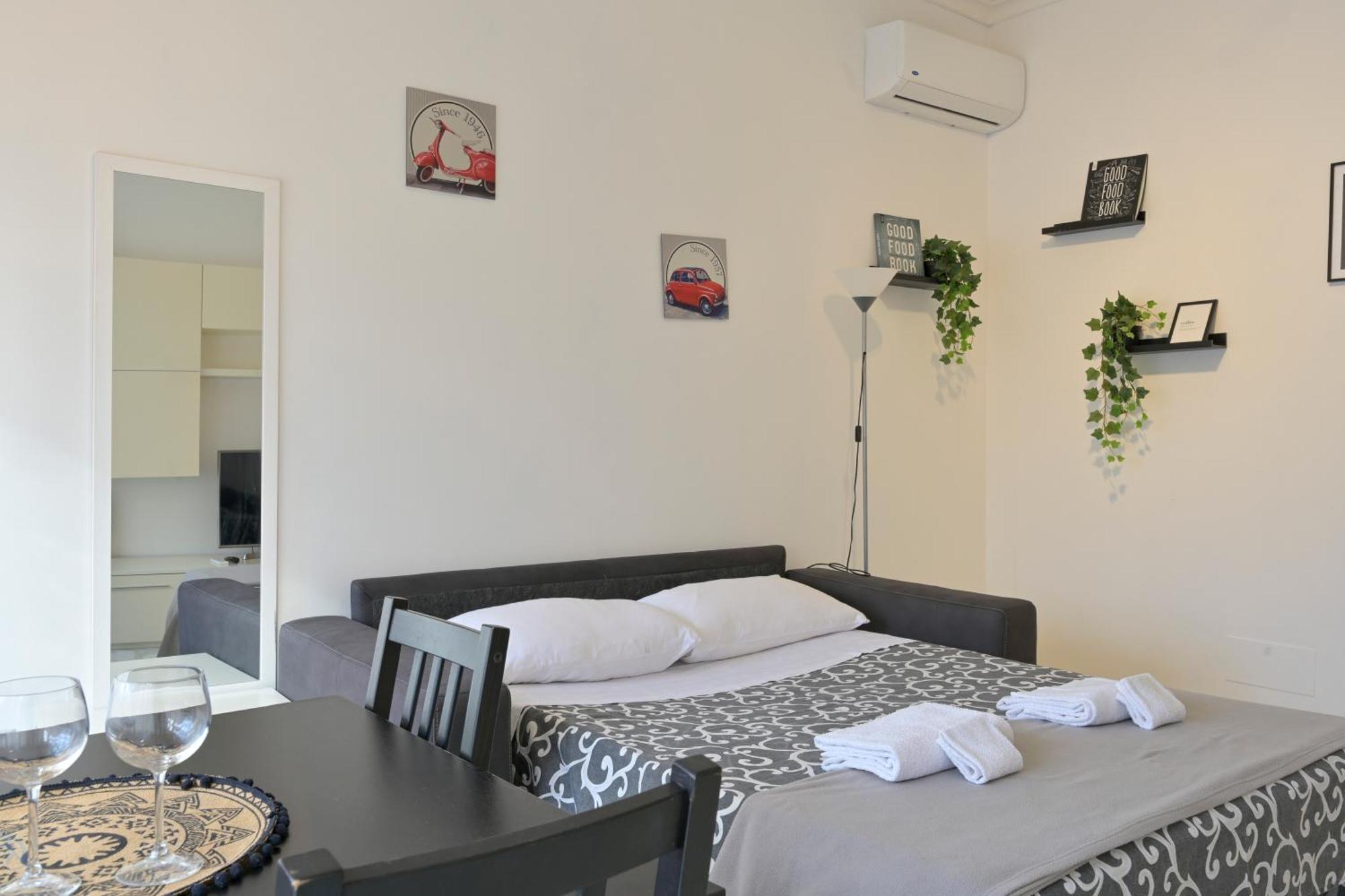 Appartamento Gold Monteverde-gianicolense Roma