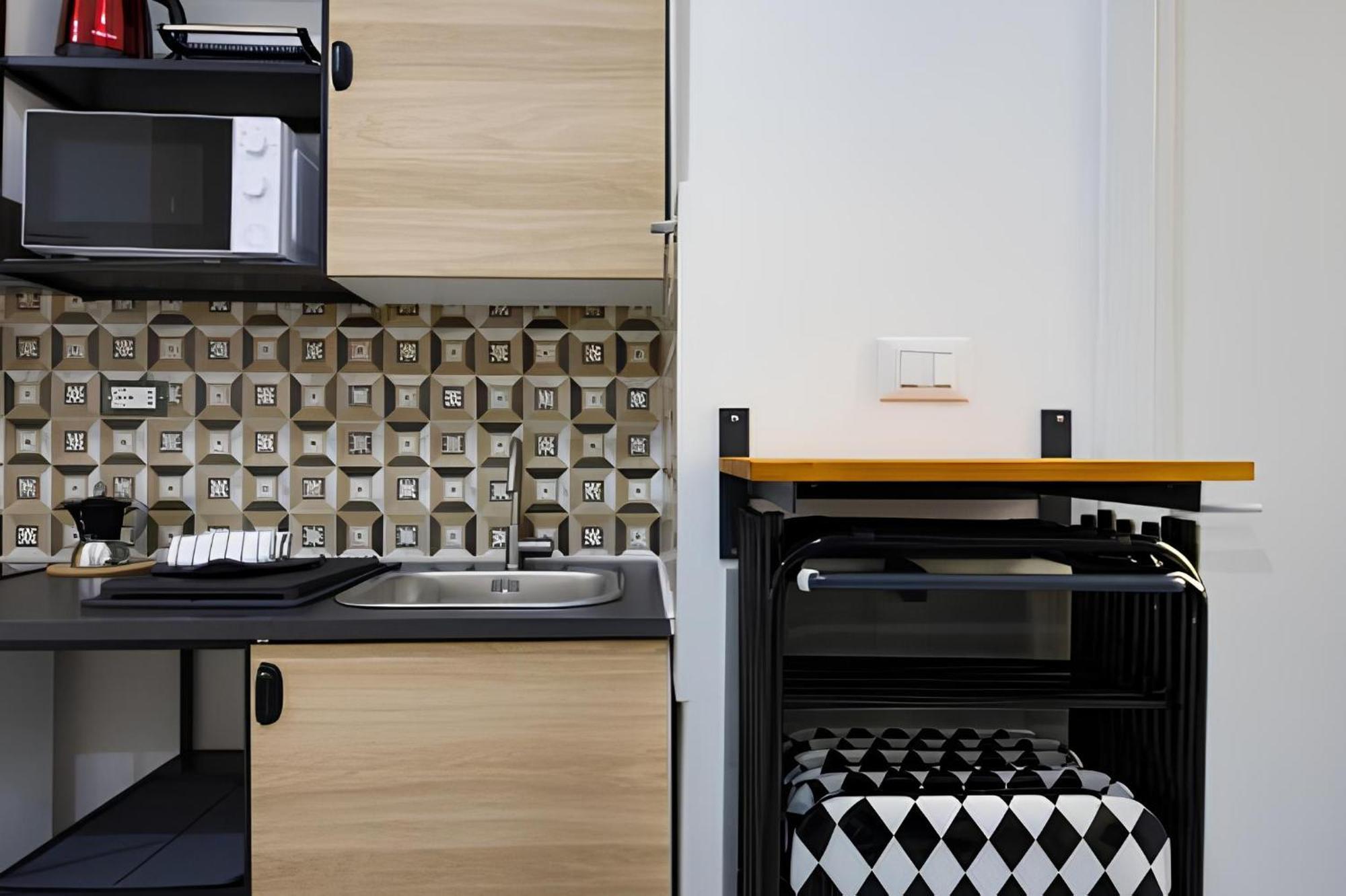1 Minuto Da San Pietro - Nicole House Apartamento Roma