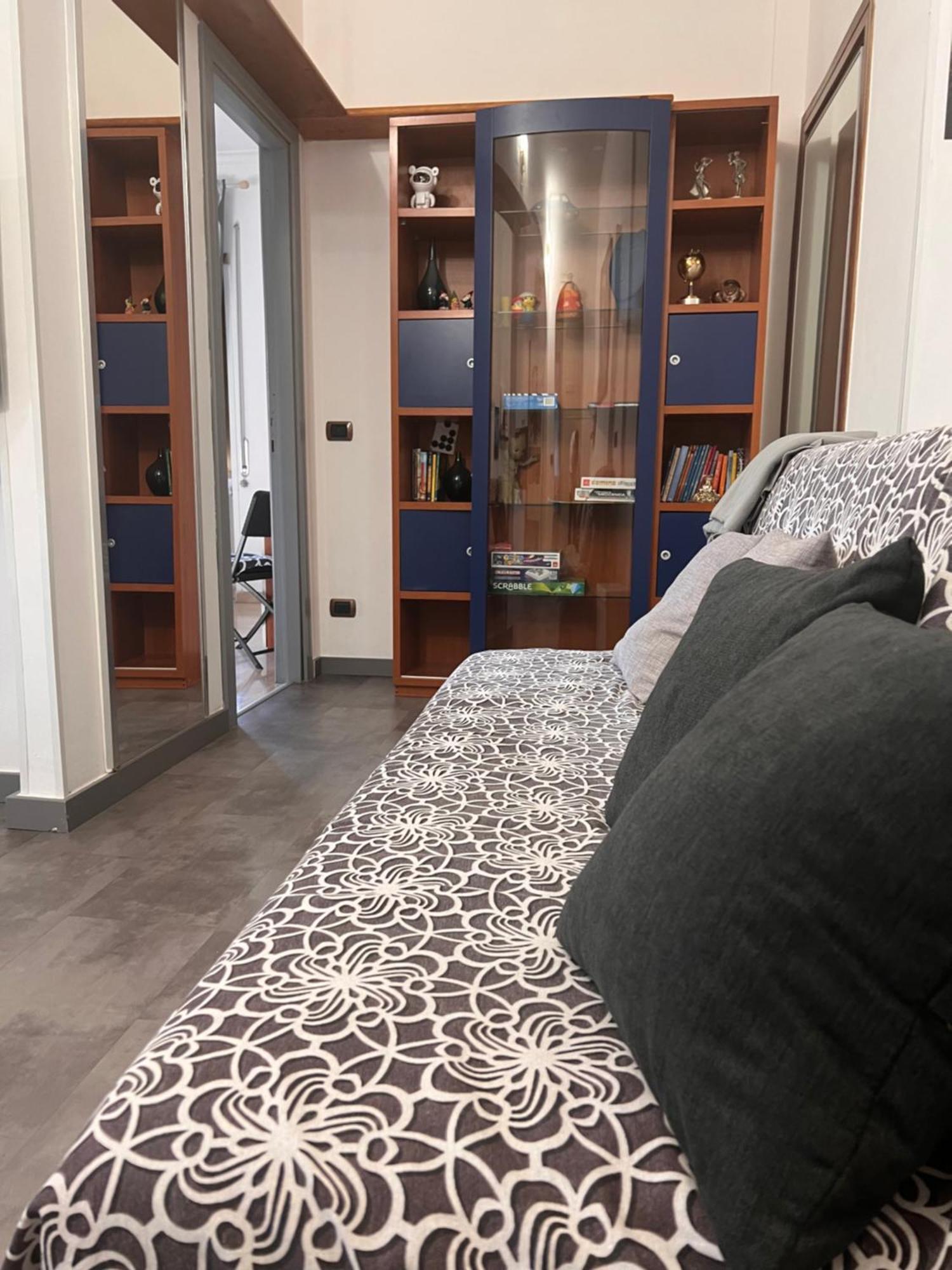 Appartement Terrazza Tiberia