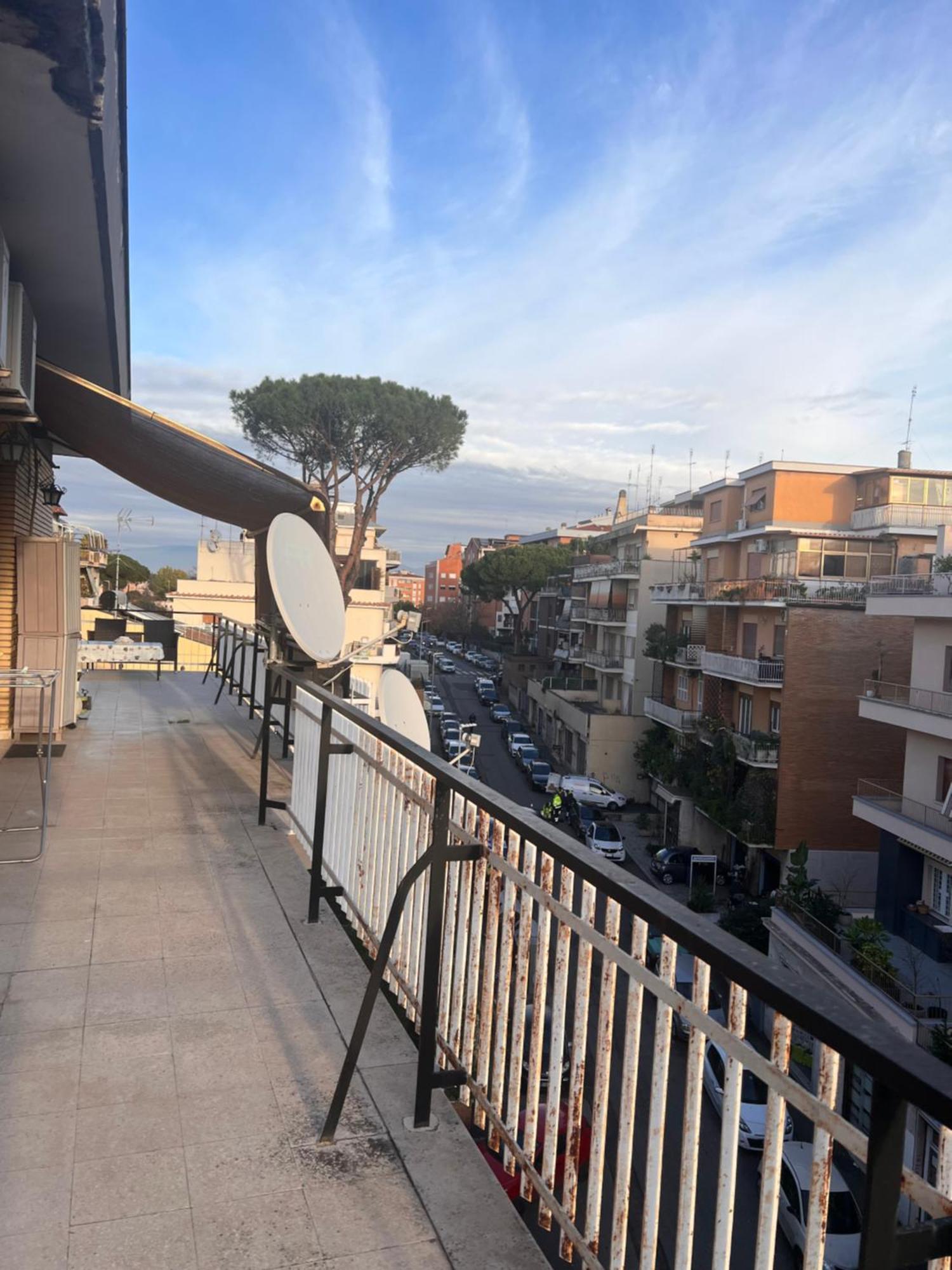 Appartamento Terrazza Tiberia *