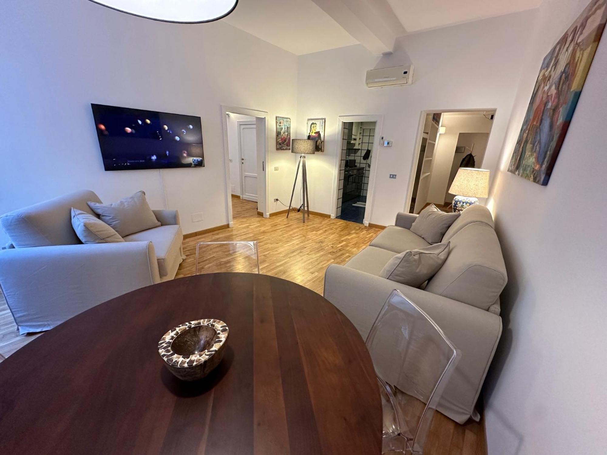 House Of The Sun In Trastevere Appartement Rome