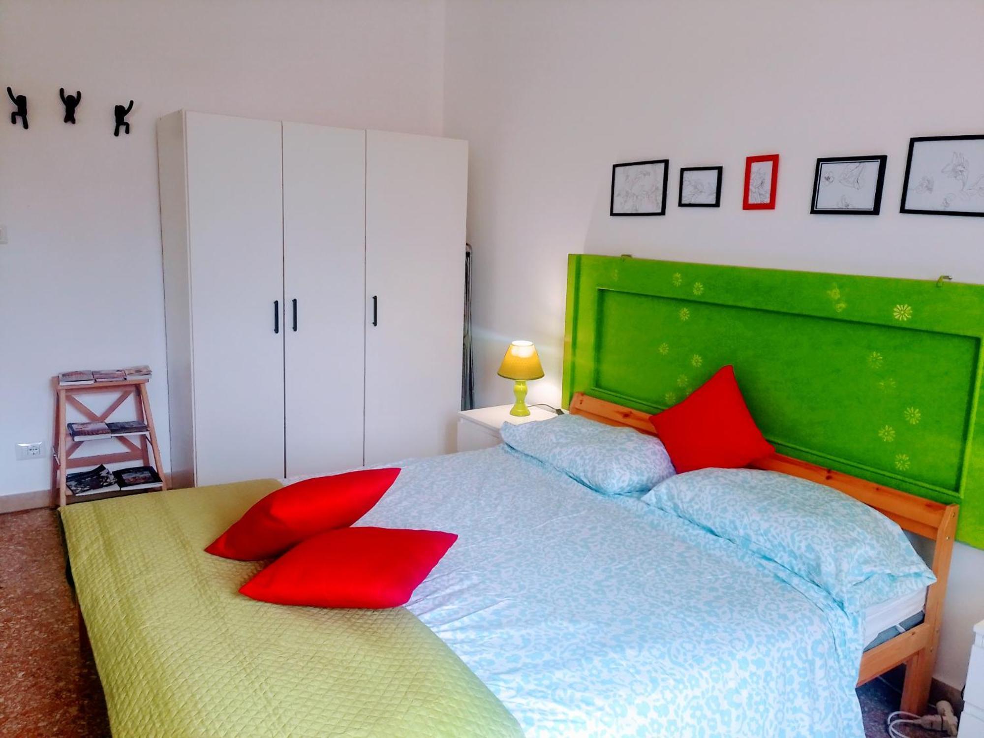 Aura - Grazioso Vicino Metro A E C Appartement *