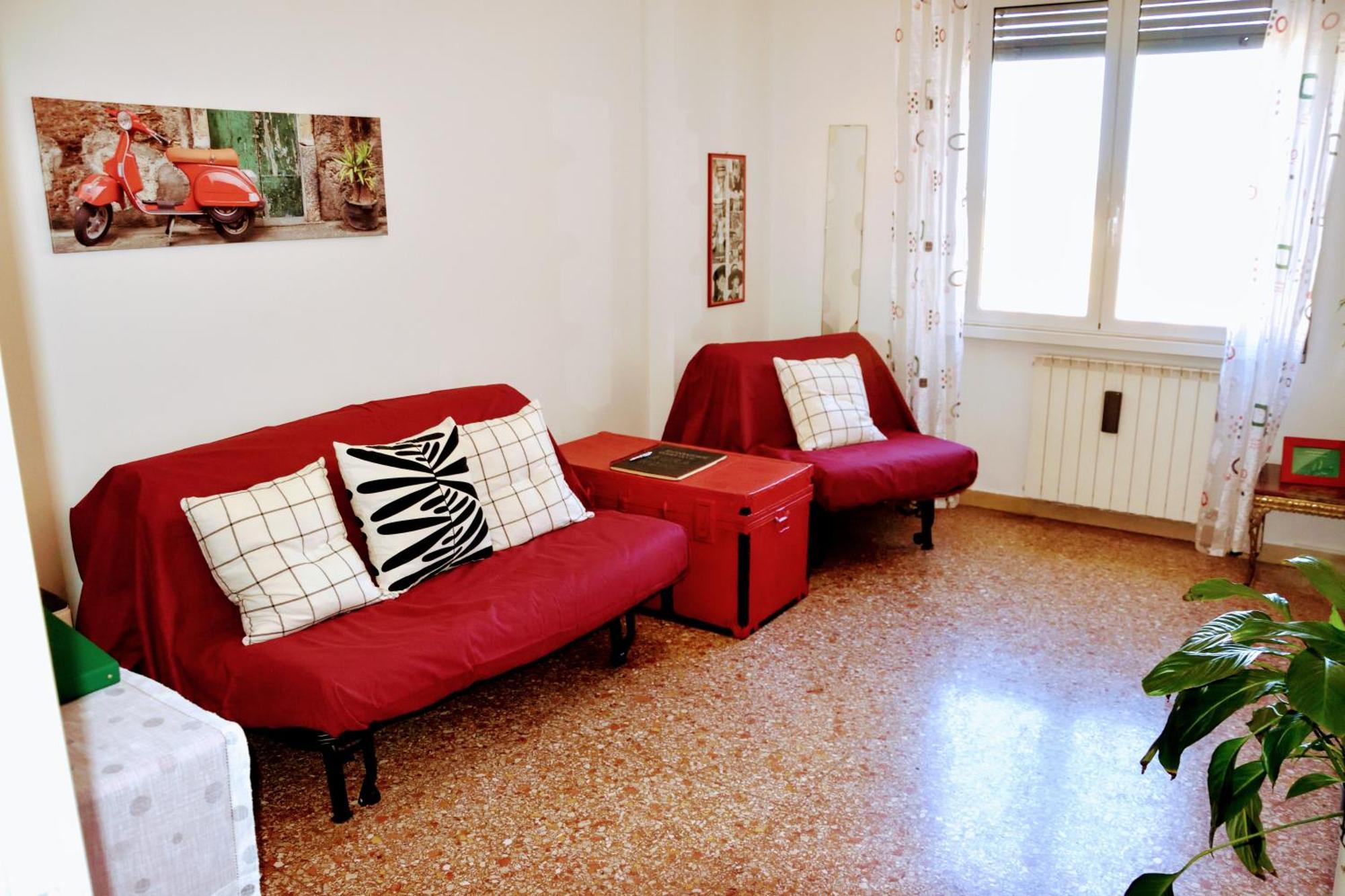 Appartement Aura - Grazioso Vicino Metro A E C Rome