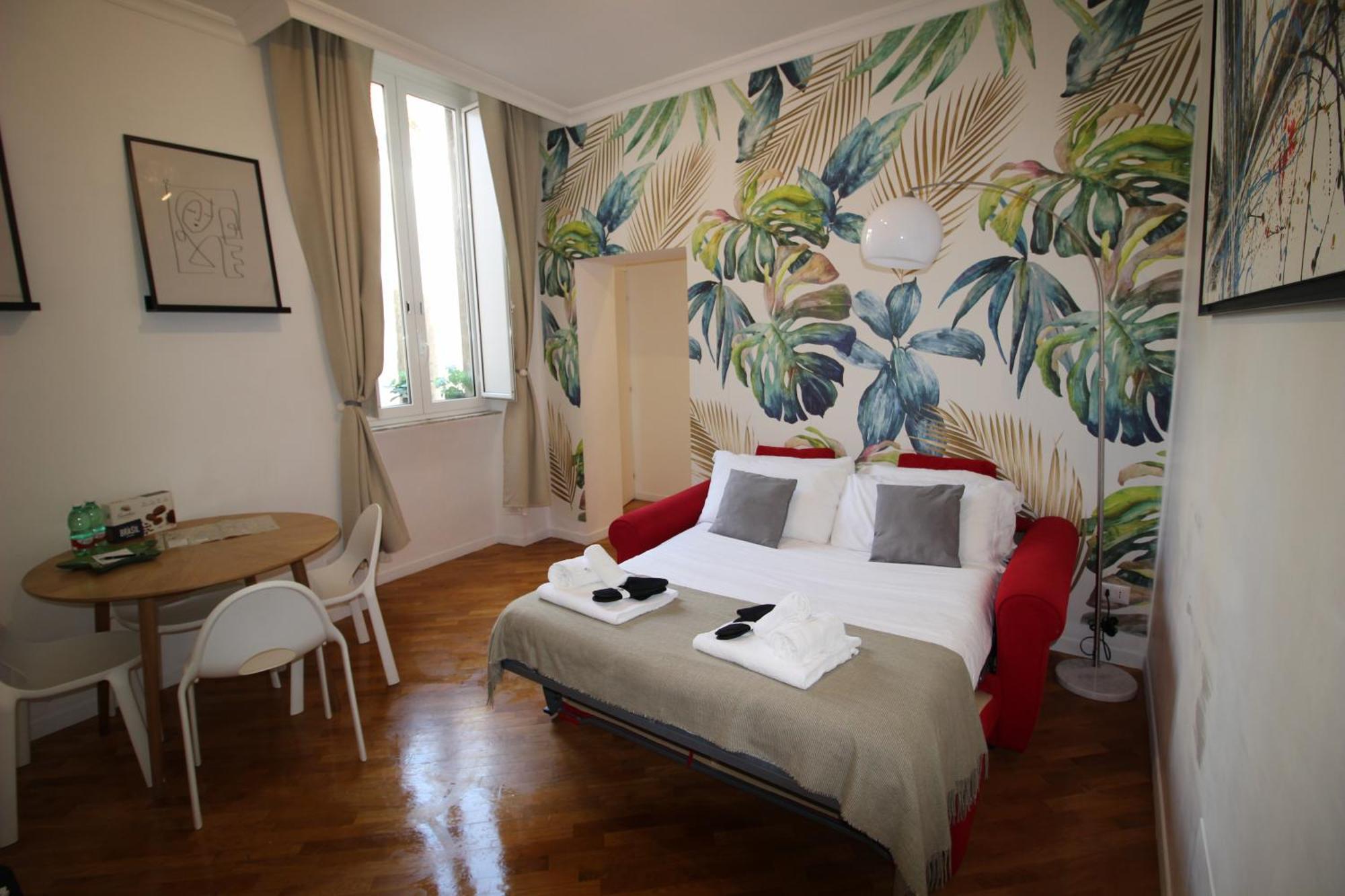 Pantheon 57 -a Pearl Experience In The Heart Of Apartment