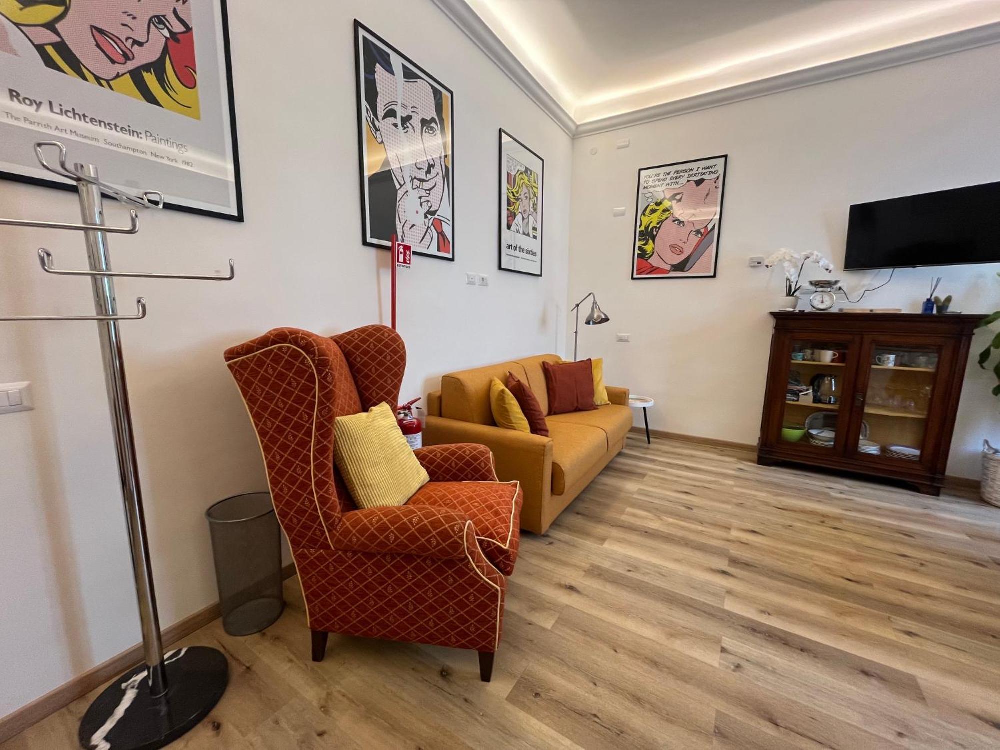 Apartment Romamiamor Nel Centro Di *