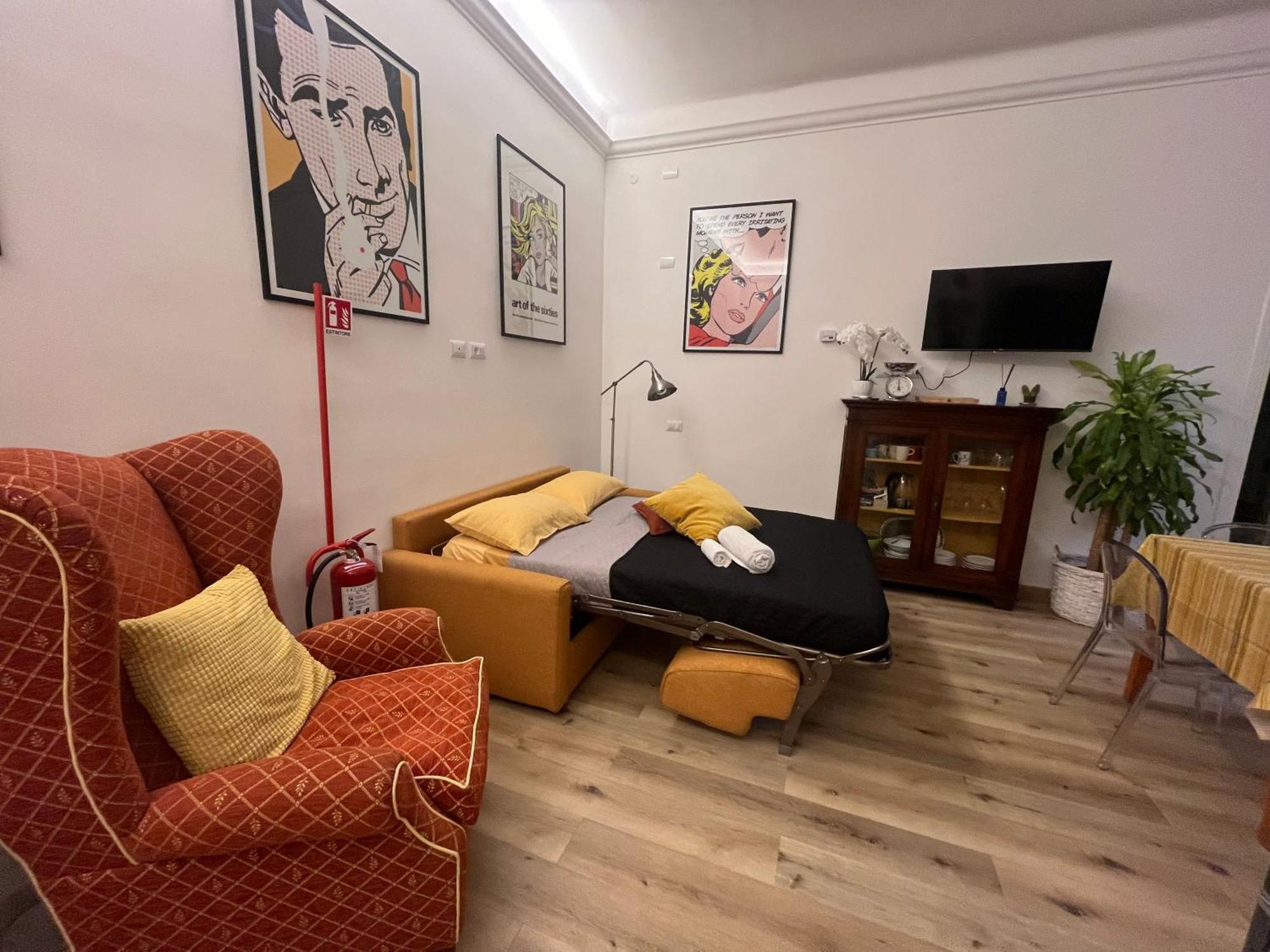 Apartment Romamiamor Nel Centro Di Rome
