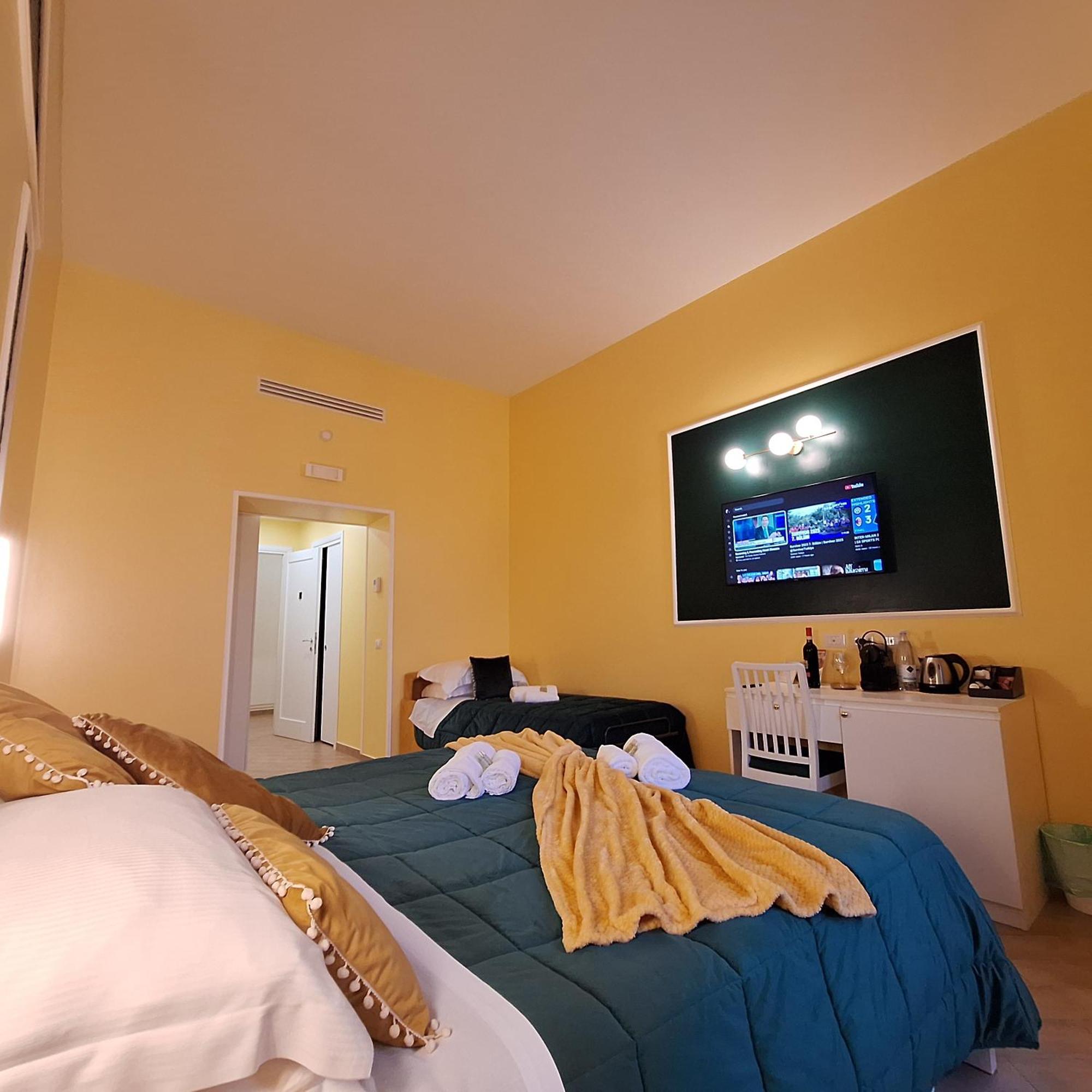 Residenze Serventi Longhi Guest house