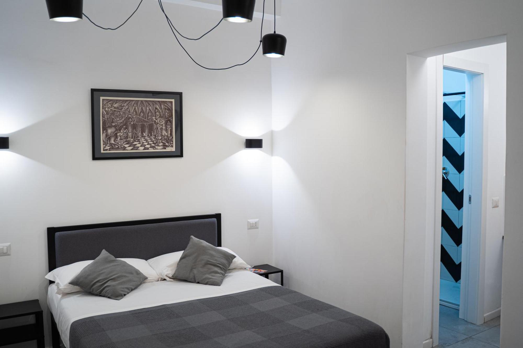 Fanfullart Guest house Rome