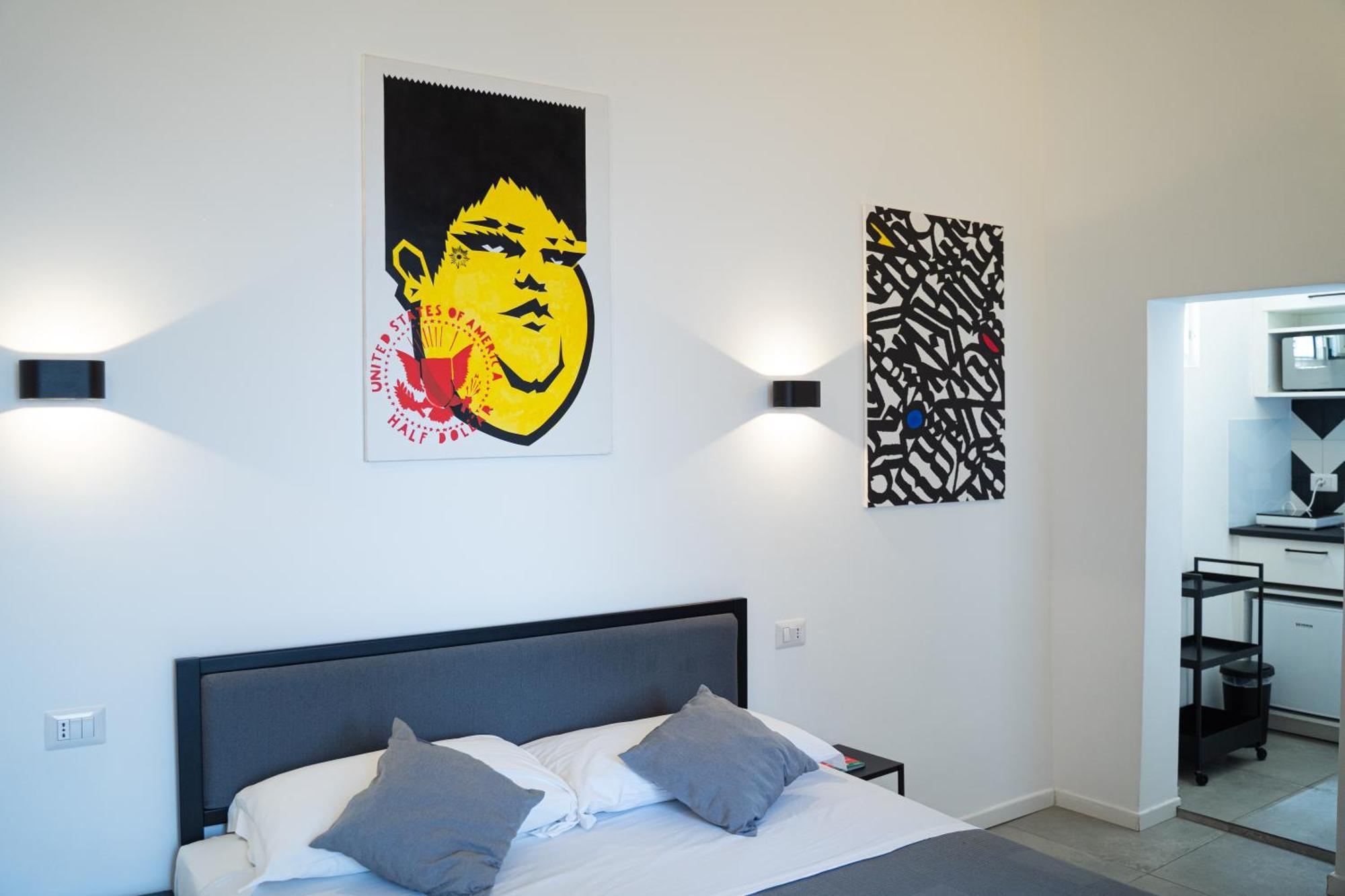 Maison d'hôtes Fanfullart Rome
