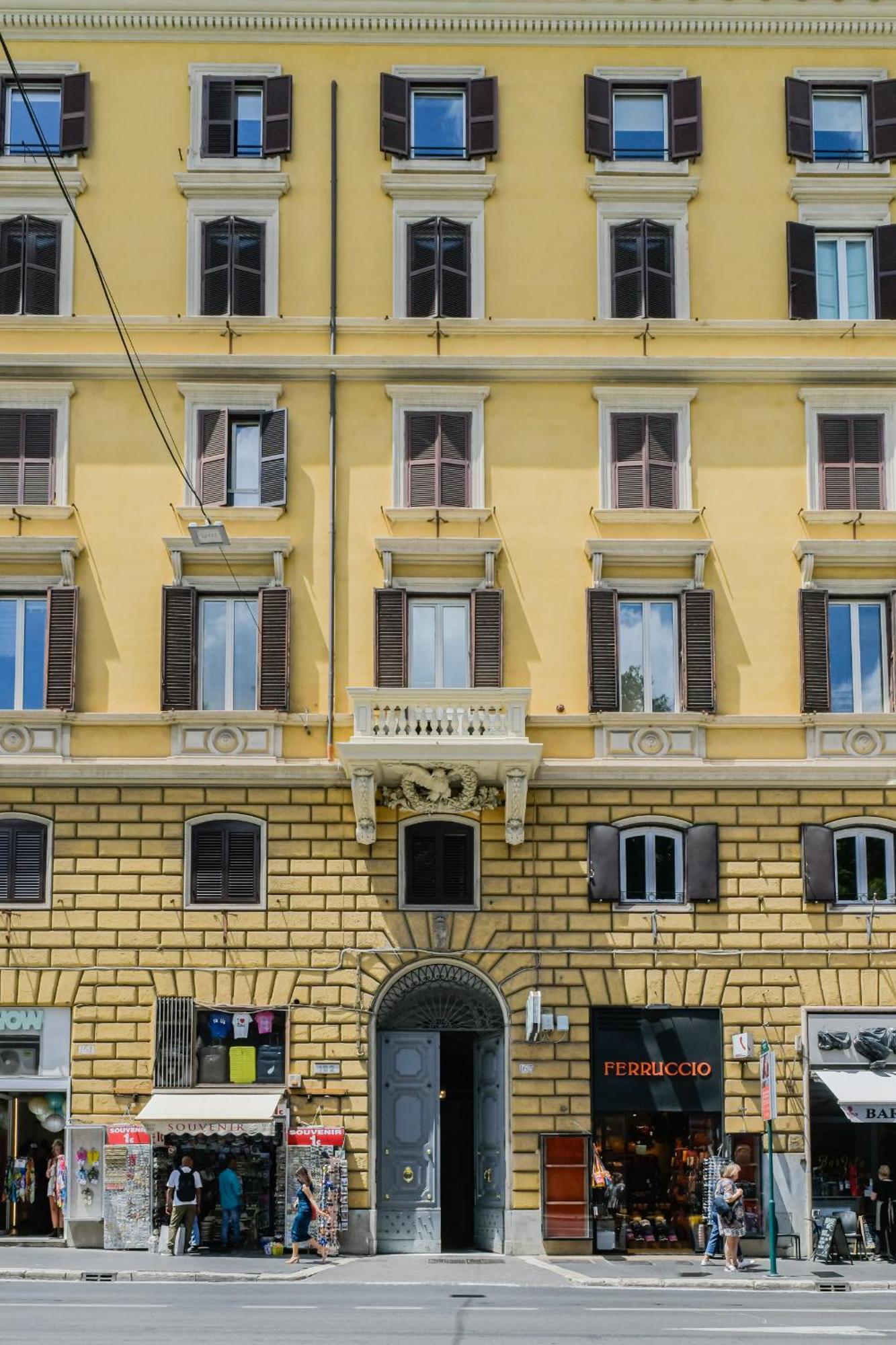 Hotel 163 Boutique Rome