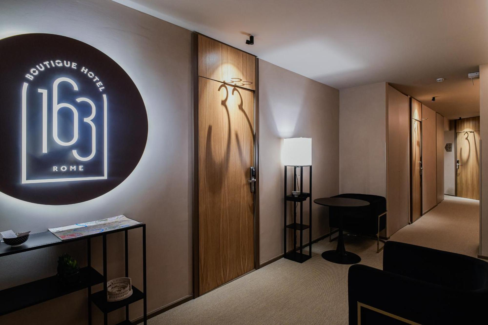 163 Boutique Rome