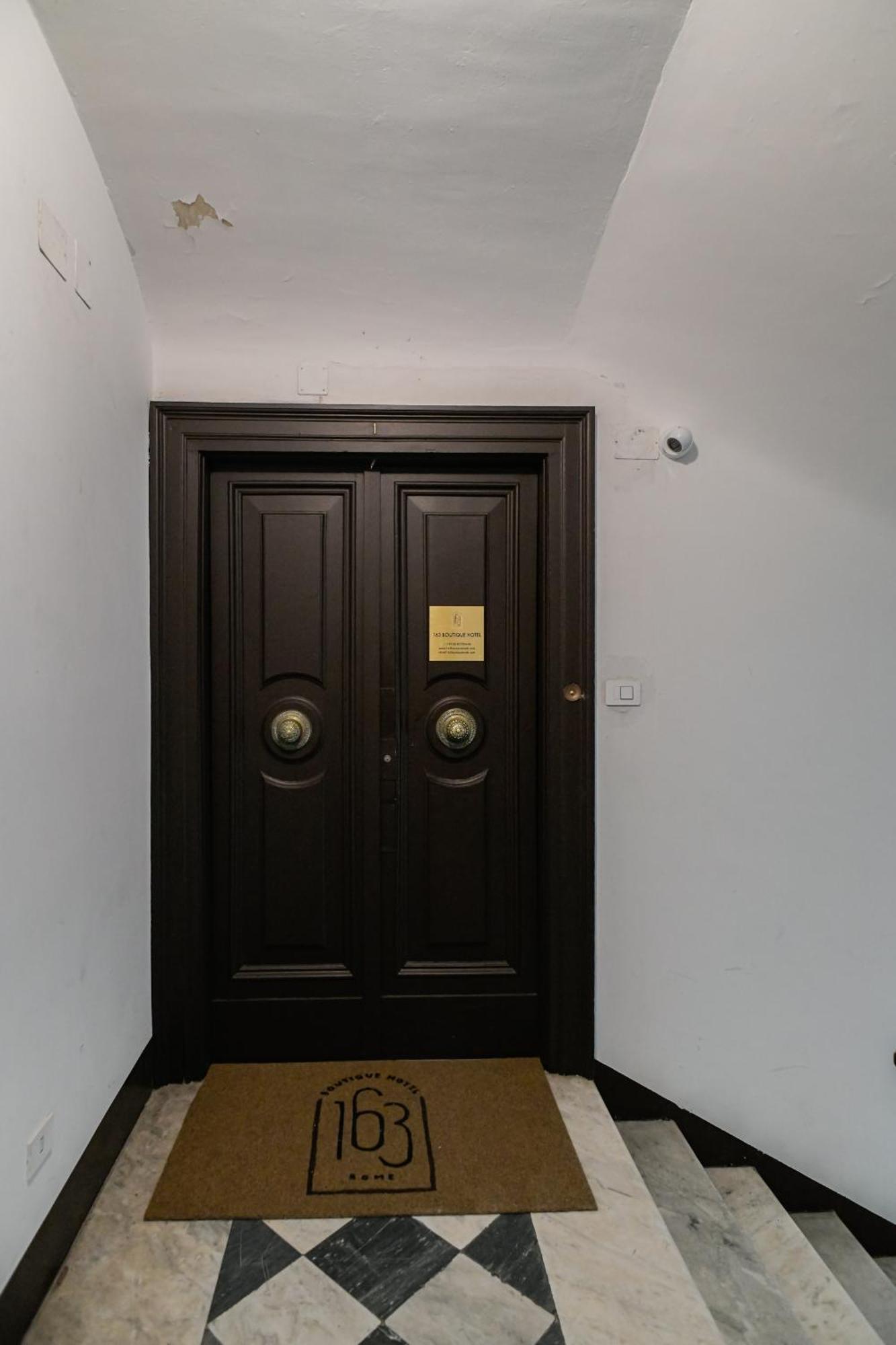 Hotel 163 Boutique *