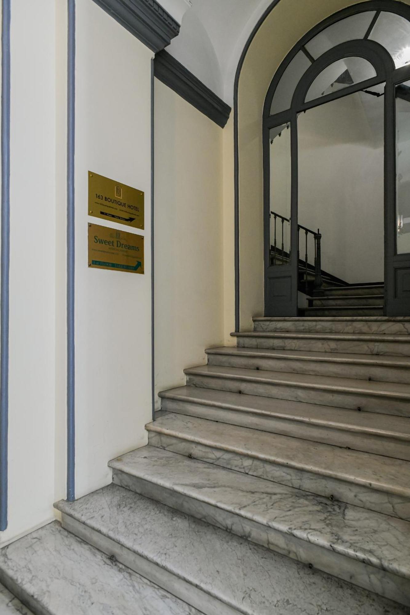 163 Boutique Hotel Rome
