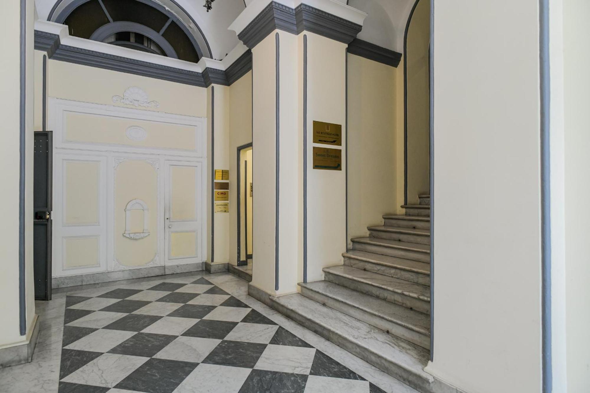 163 Boutique Hotel