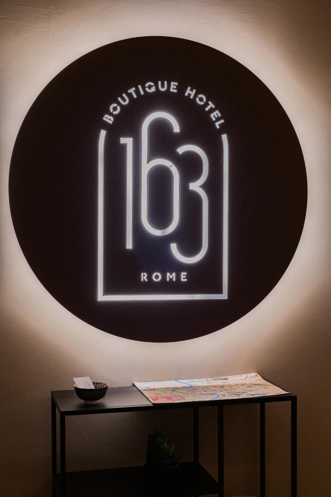 163 Boutique Hotel Rome