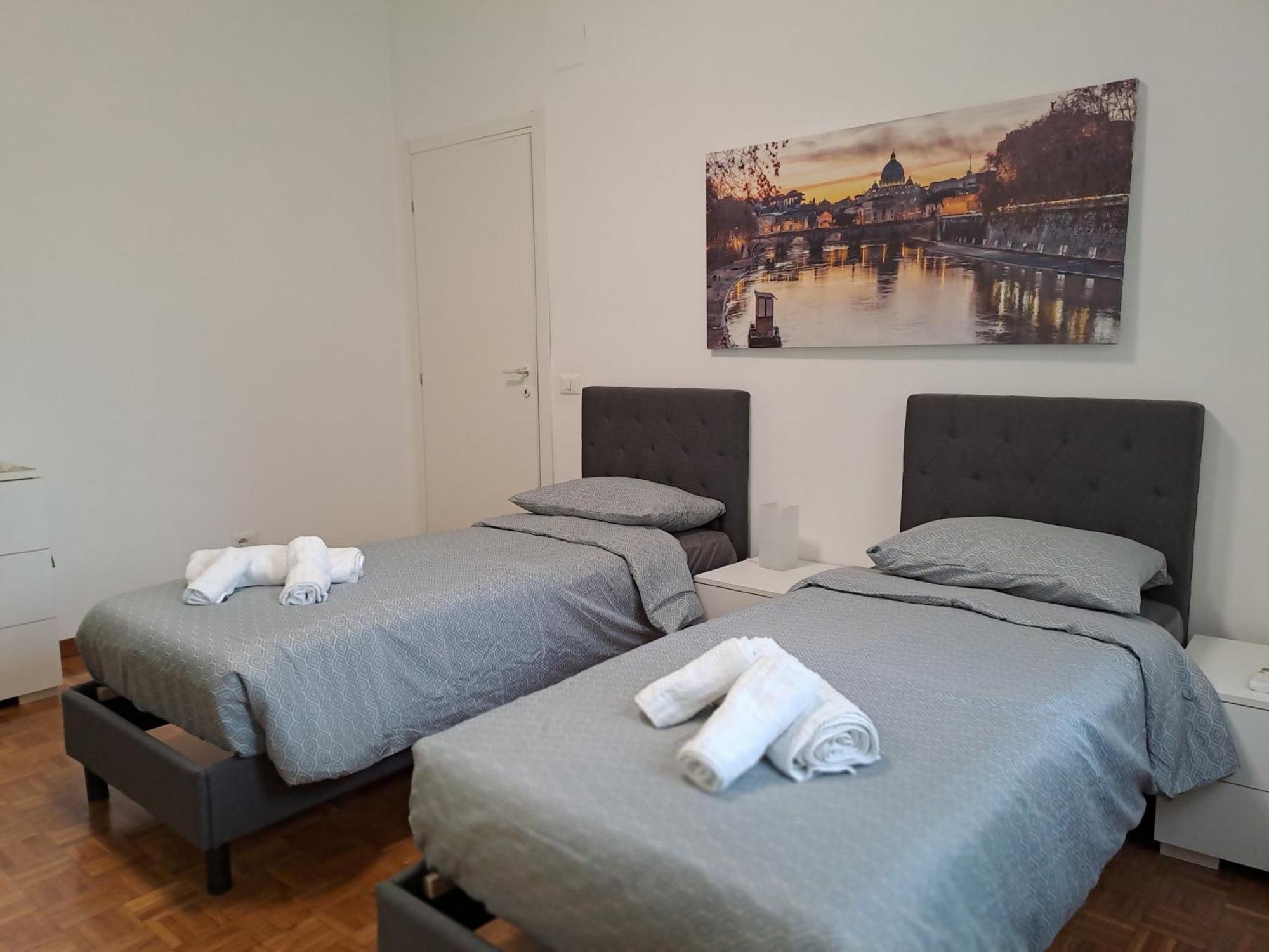 Mauri's - Casamauri - Adiacente Metro C Appartement *