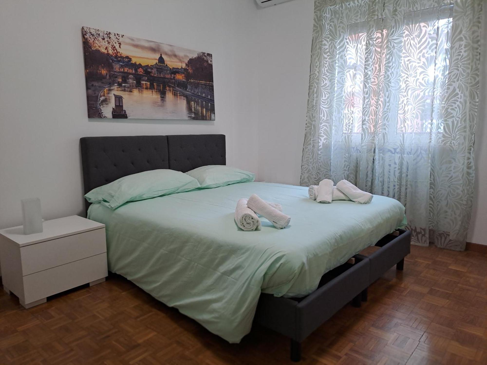 Mauri's - Casamauri - Adiacente Metro C Appartement Rome