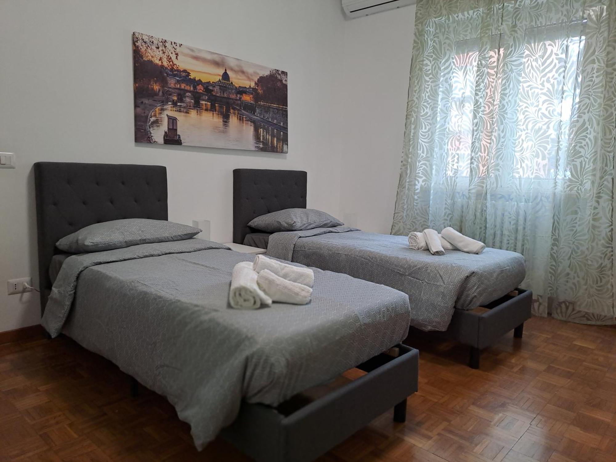 Mauri's - Casamauri - Adiacente Metro C Appartement *