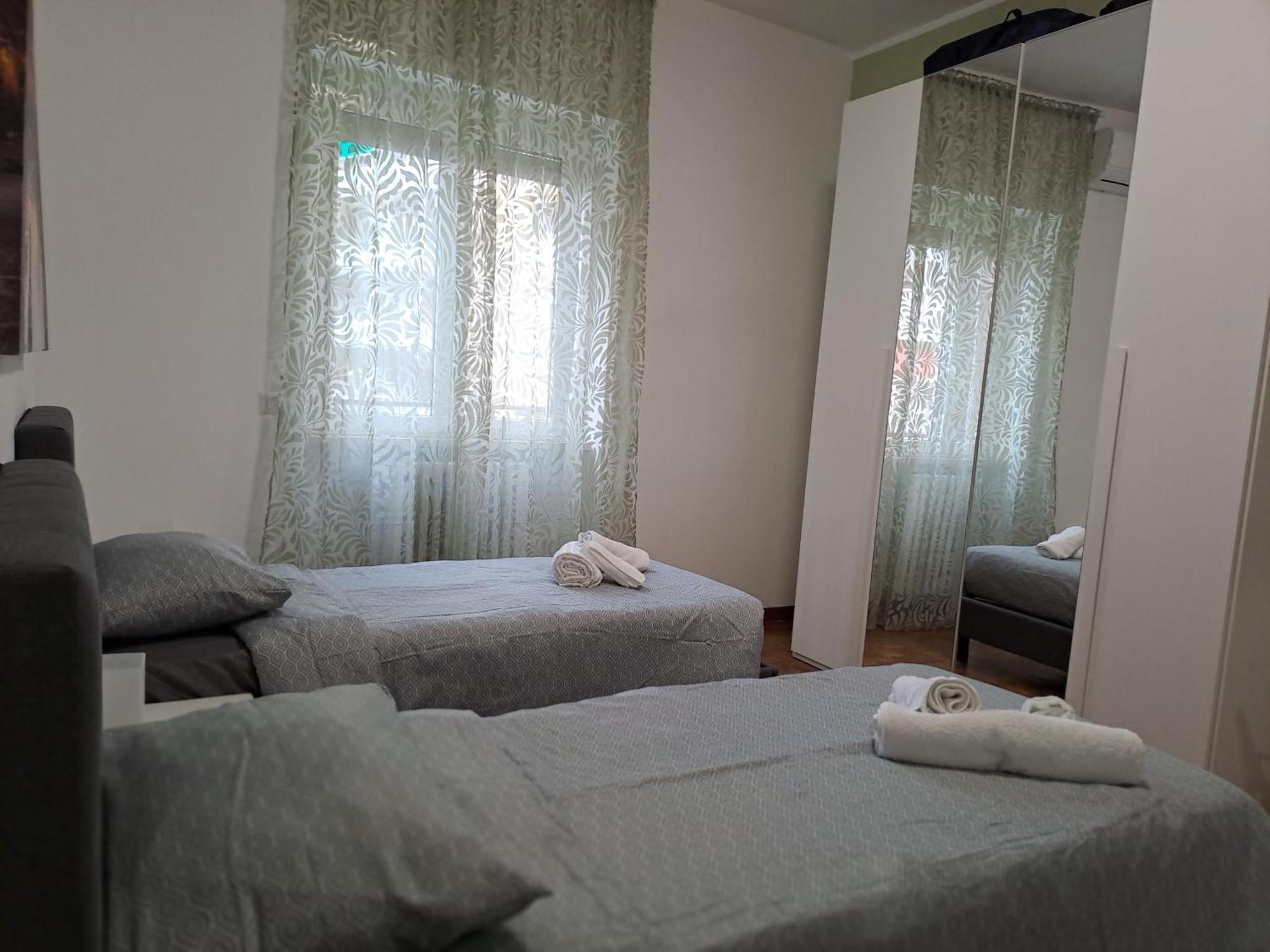 Appartement Mauri's - Casamauri - Adiacente Metro C *